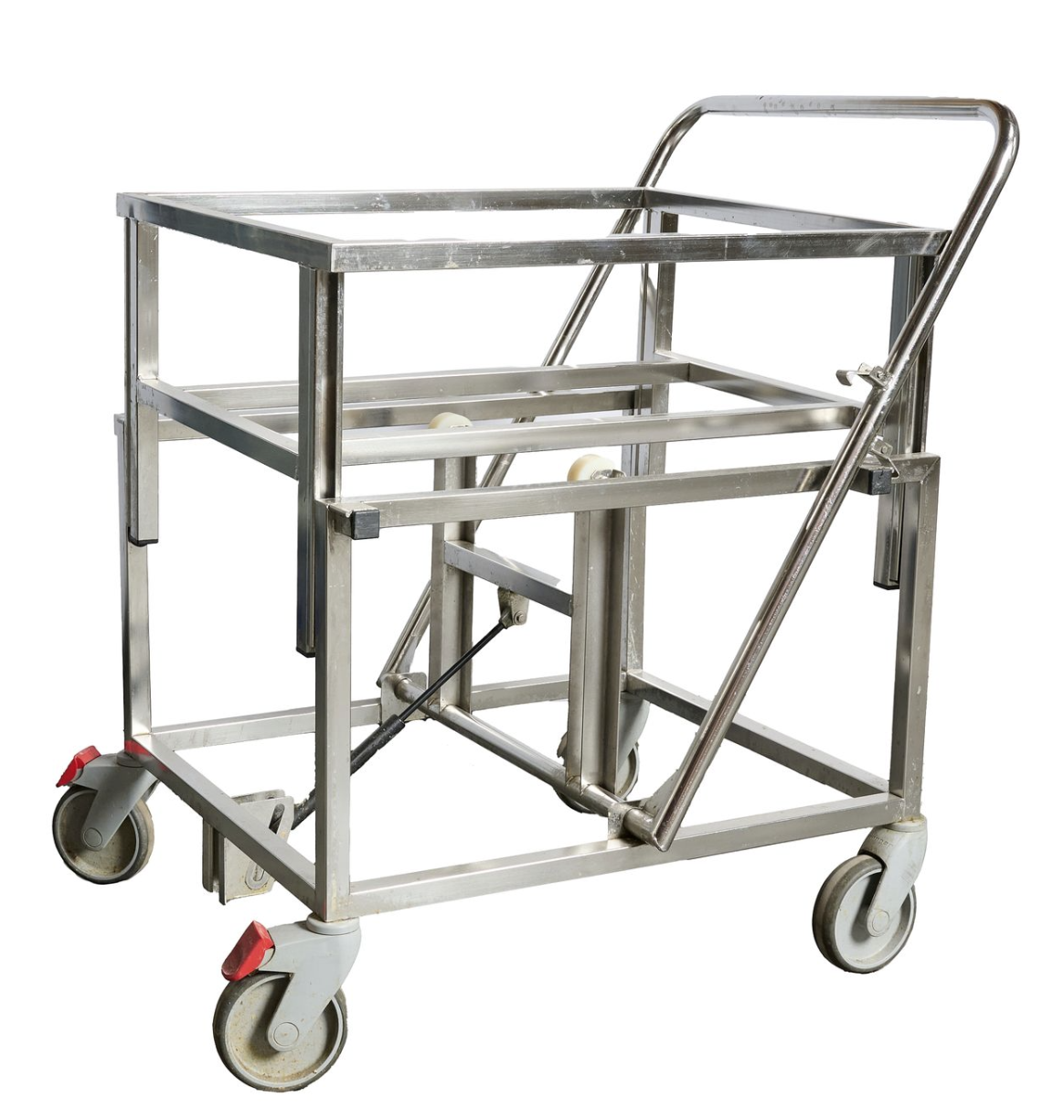 Rational vagn undir gastrobakka frá BVT, 2/1GN 3