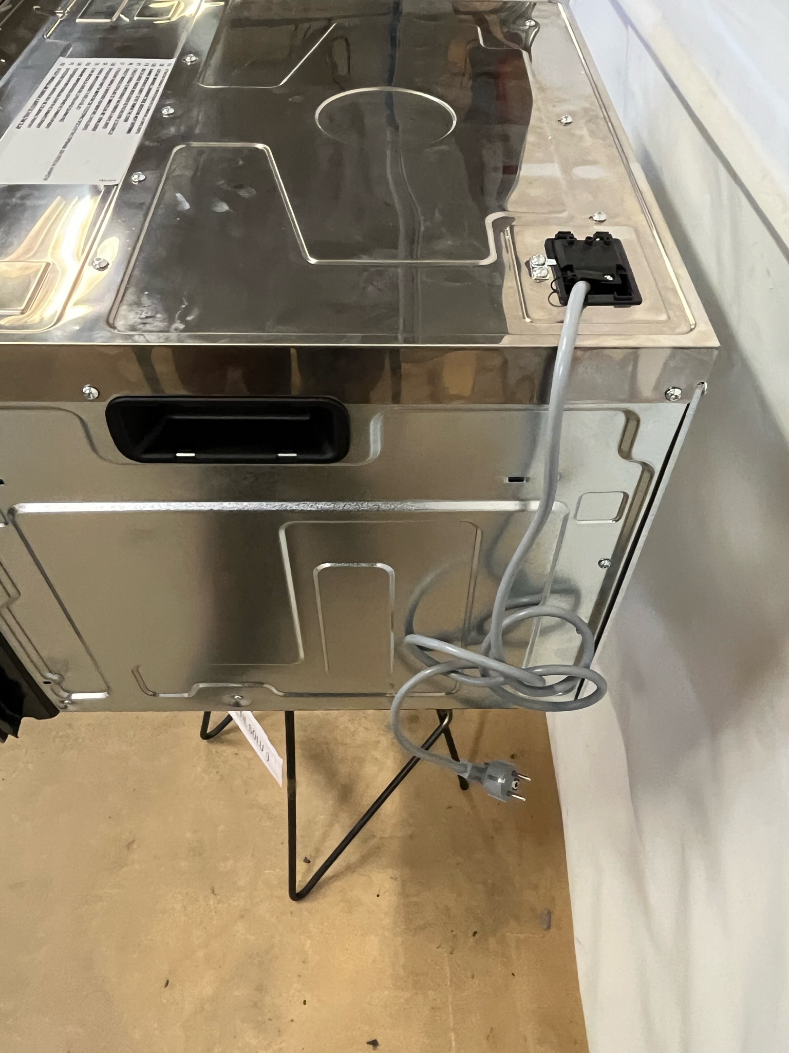 SELT / SOLD Küppersbusch ofn- og örbylgjuofn 13