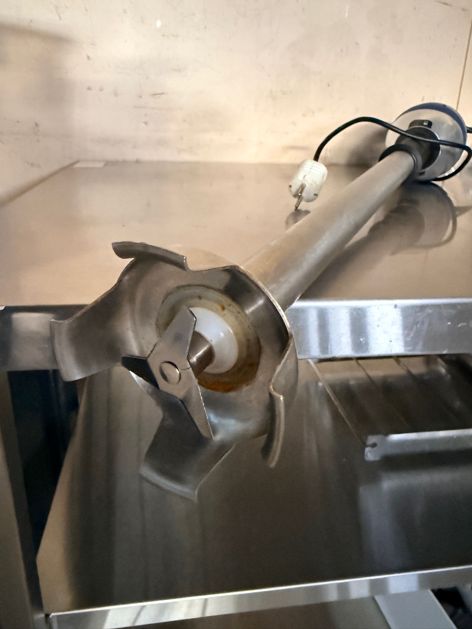 SELT / SOLD Electrolux töfrasproti 2