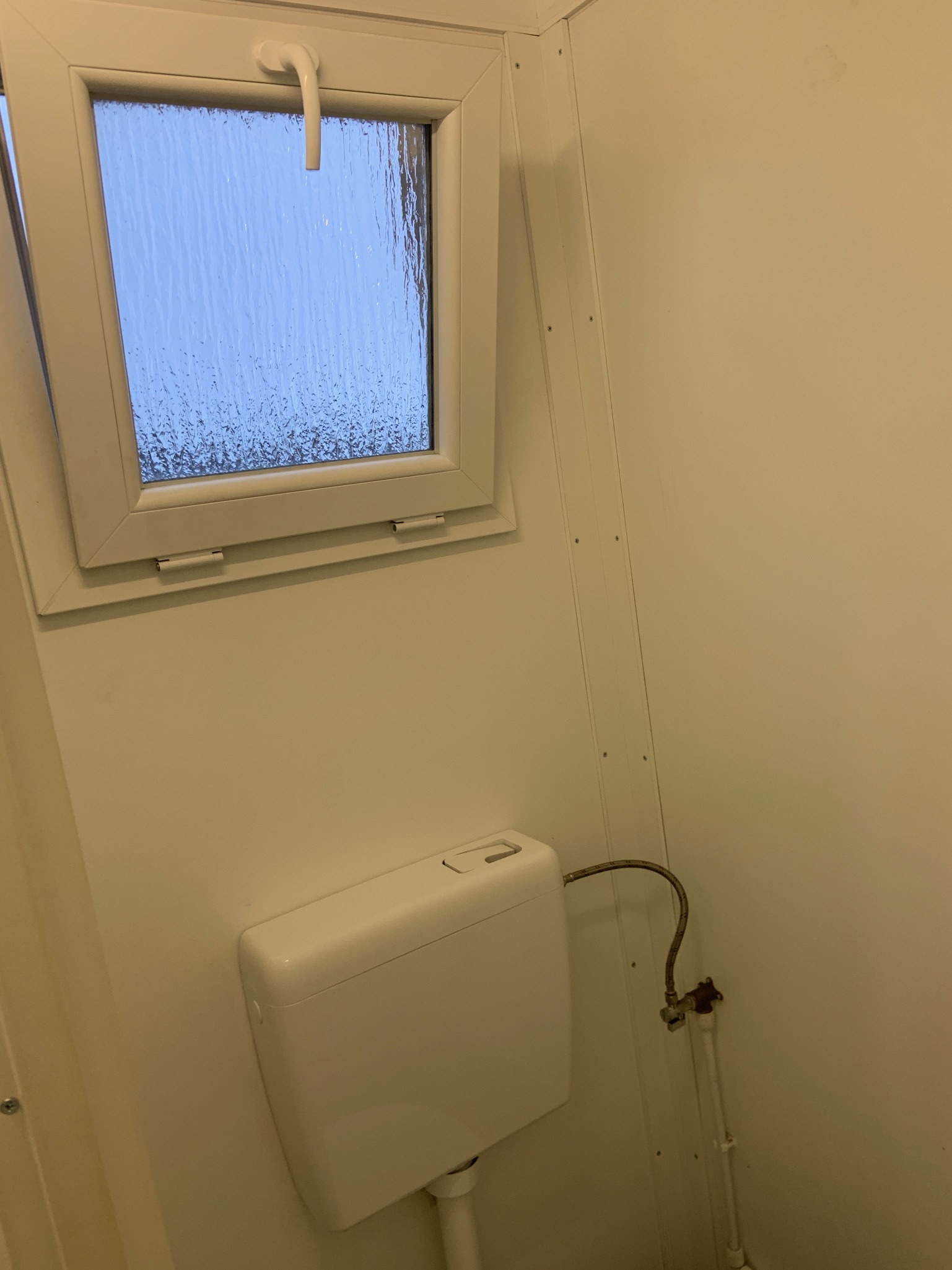 WC gámaeining - vel með farinn 10