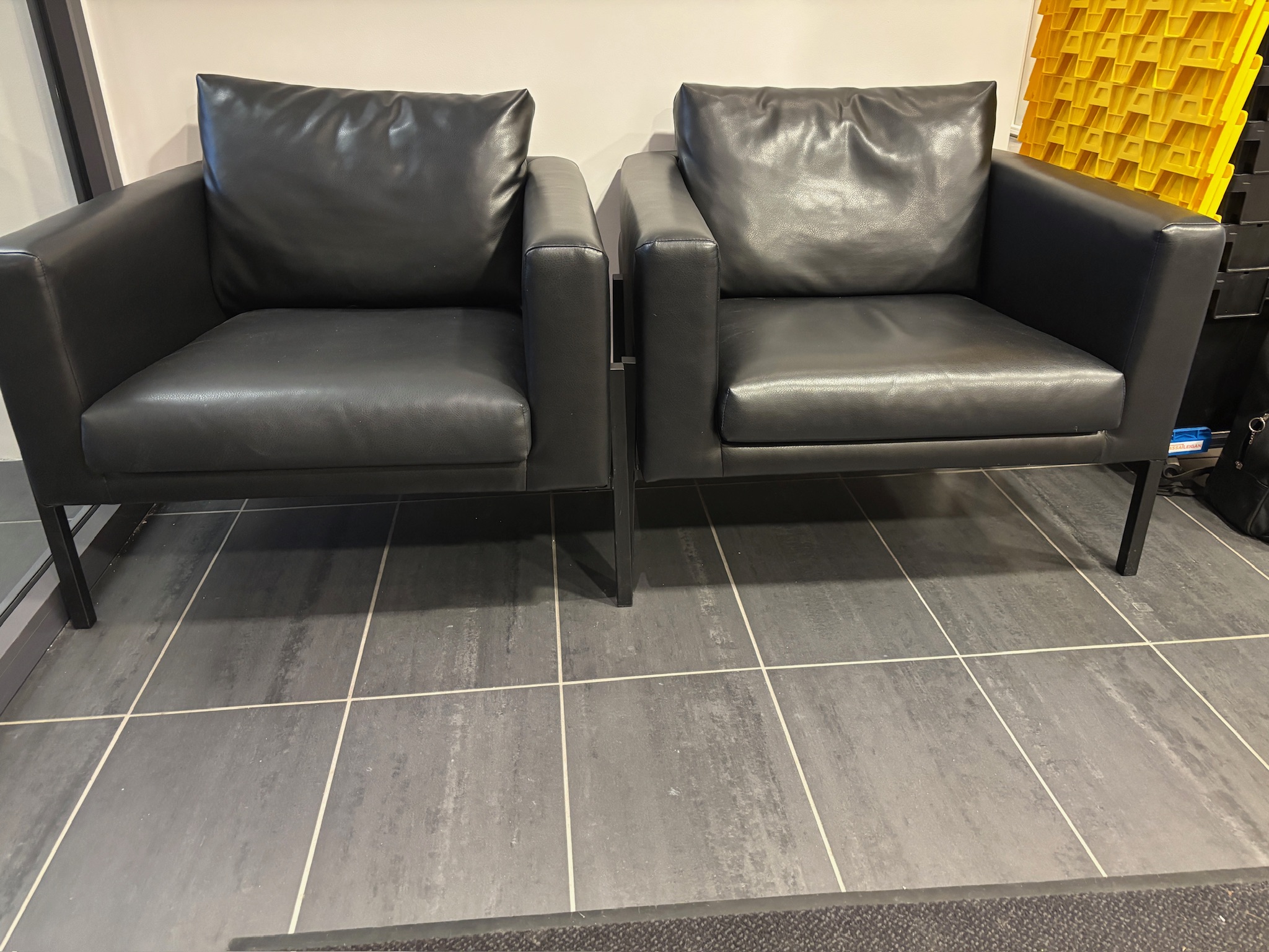 SELT / SOLD IKEA hægindastóll 2