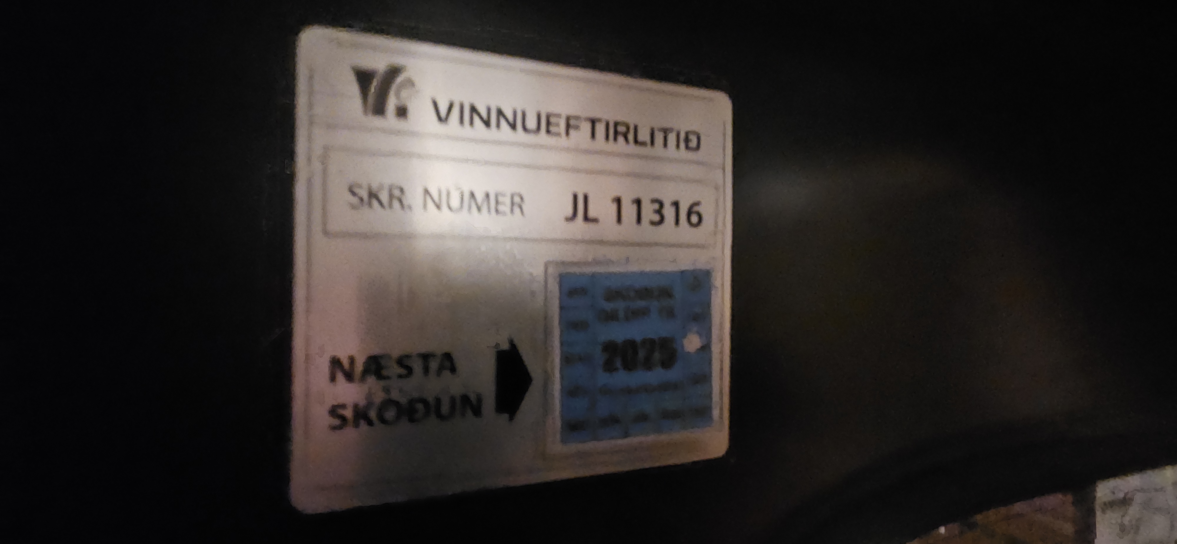 SELT / SOLD Linde lyftari 2018 - þrönggangalyftari 5