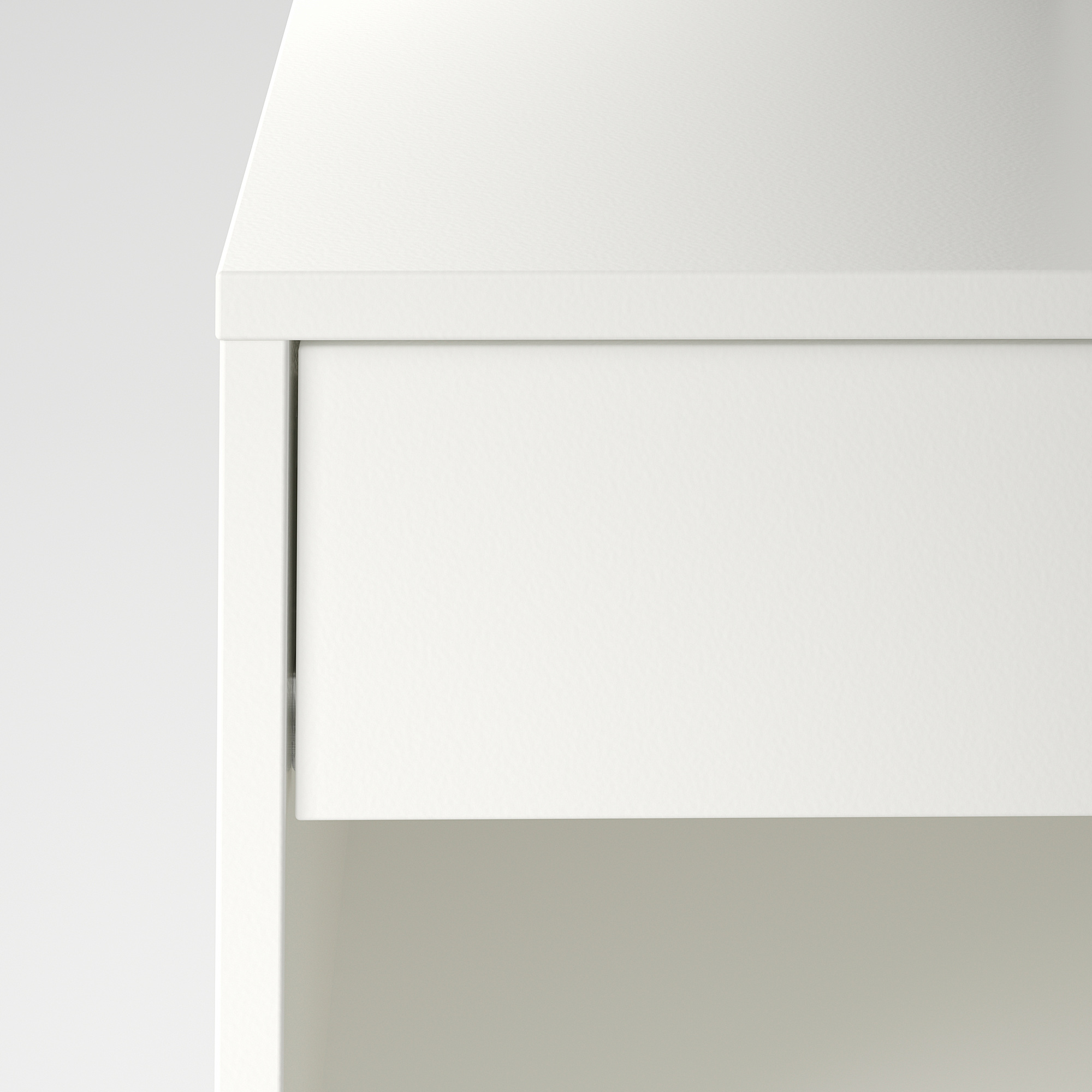 SELT / SOLD VIKHAMMER - IKEA skenkur - náttborð - stofuborð 7
