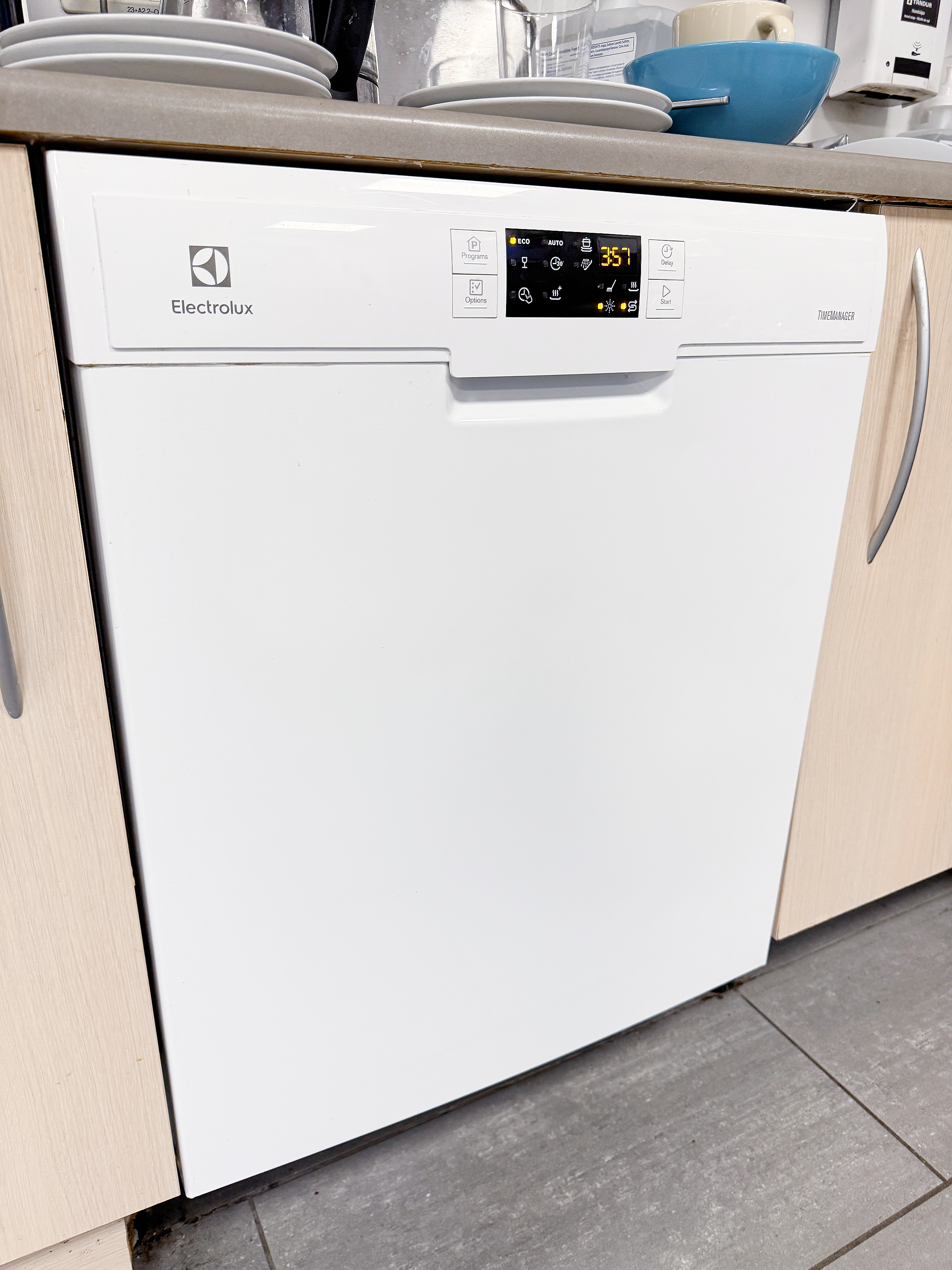 SELT / SOLD Electrolux ESF5545LOW – Uppþvottavél