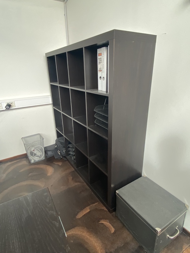 SELT / SOLD - IKEA Kallax hirslur (1 stk.) 3