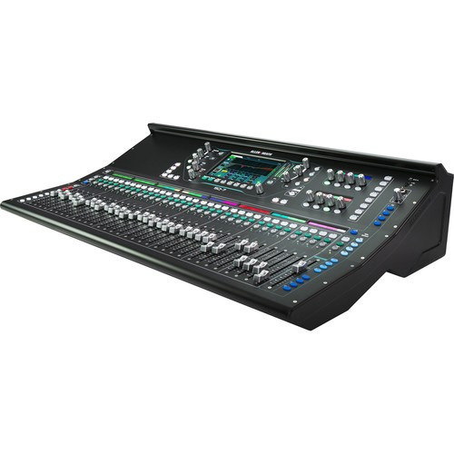 SELT / SOLD Mixer - Allen & Heath SQ-7 48-Channel digital Mixer with 32 3
