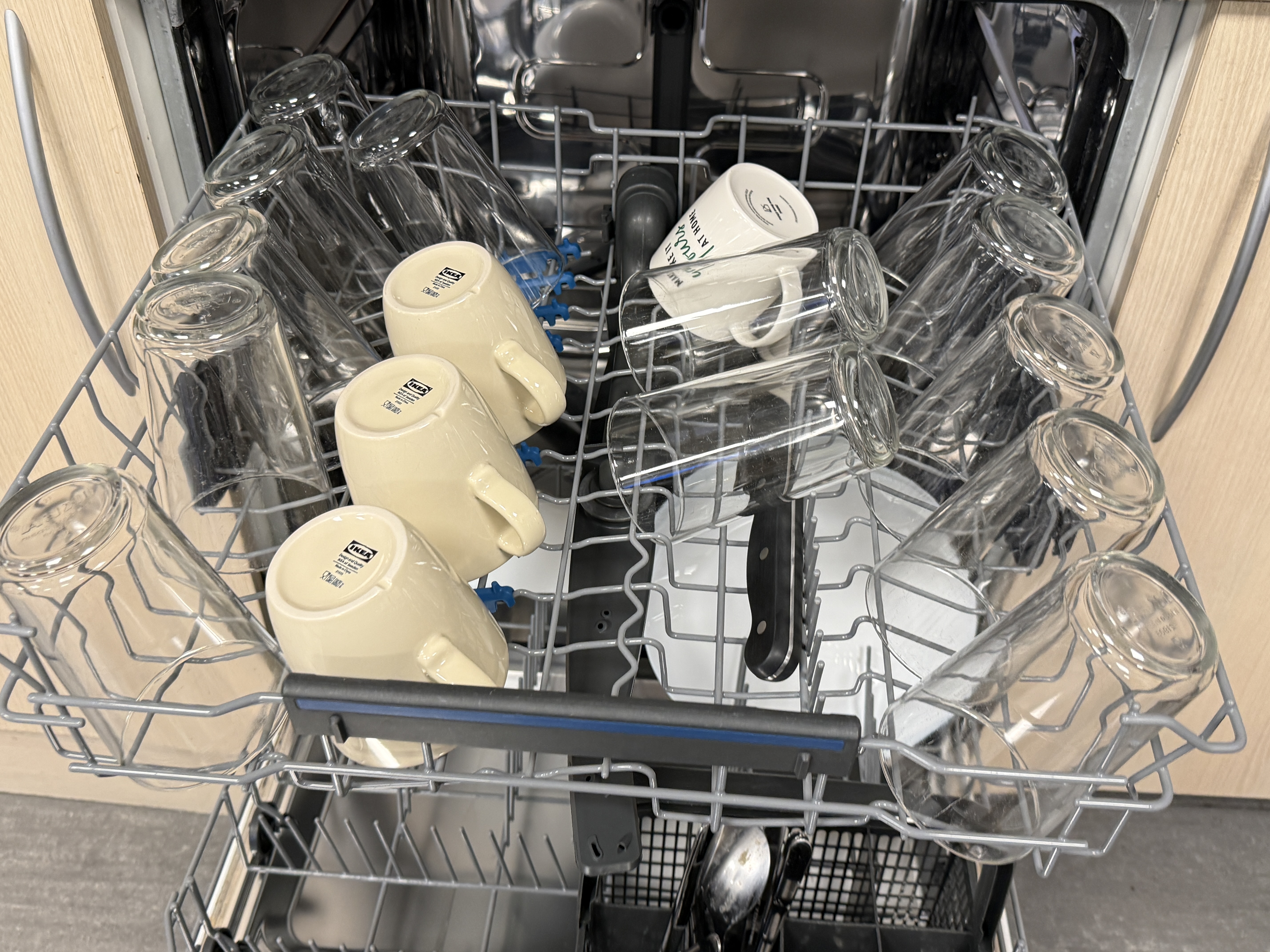 SELT / SOLD Electrolux ESF5545LOW – Uppþvottavél 3