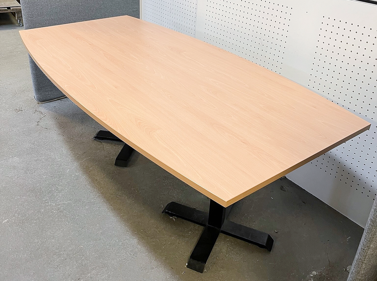 Fundaborð 6 manna - B200xD100xH73 sm. 2