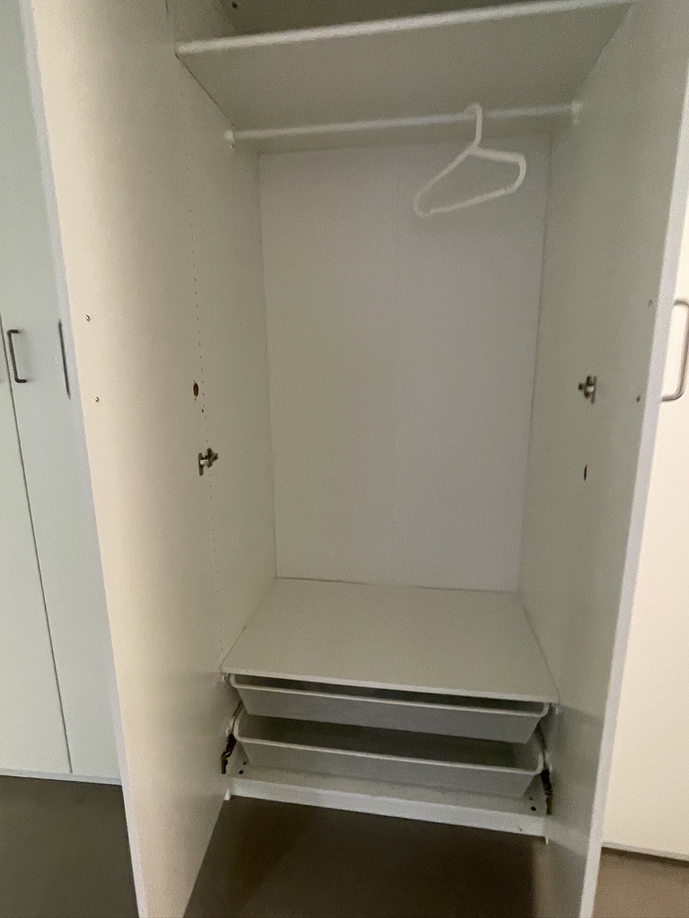 SELT / SOLD IKEA fataskápar 6 stk , H236 x B100 x D58 3
