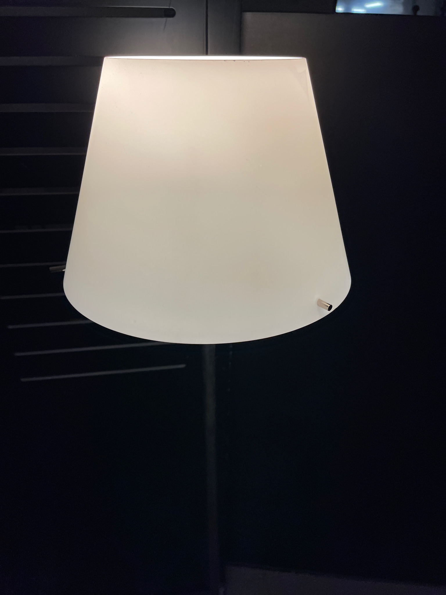 AC Design lamp, H155sm. 2