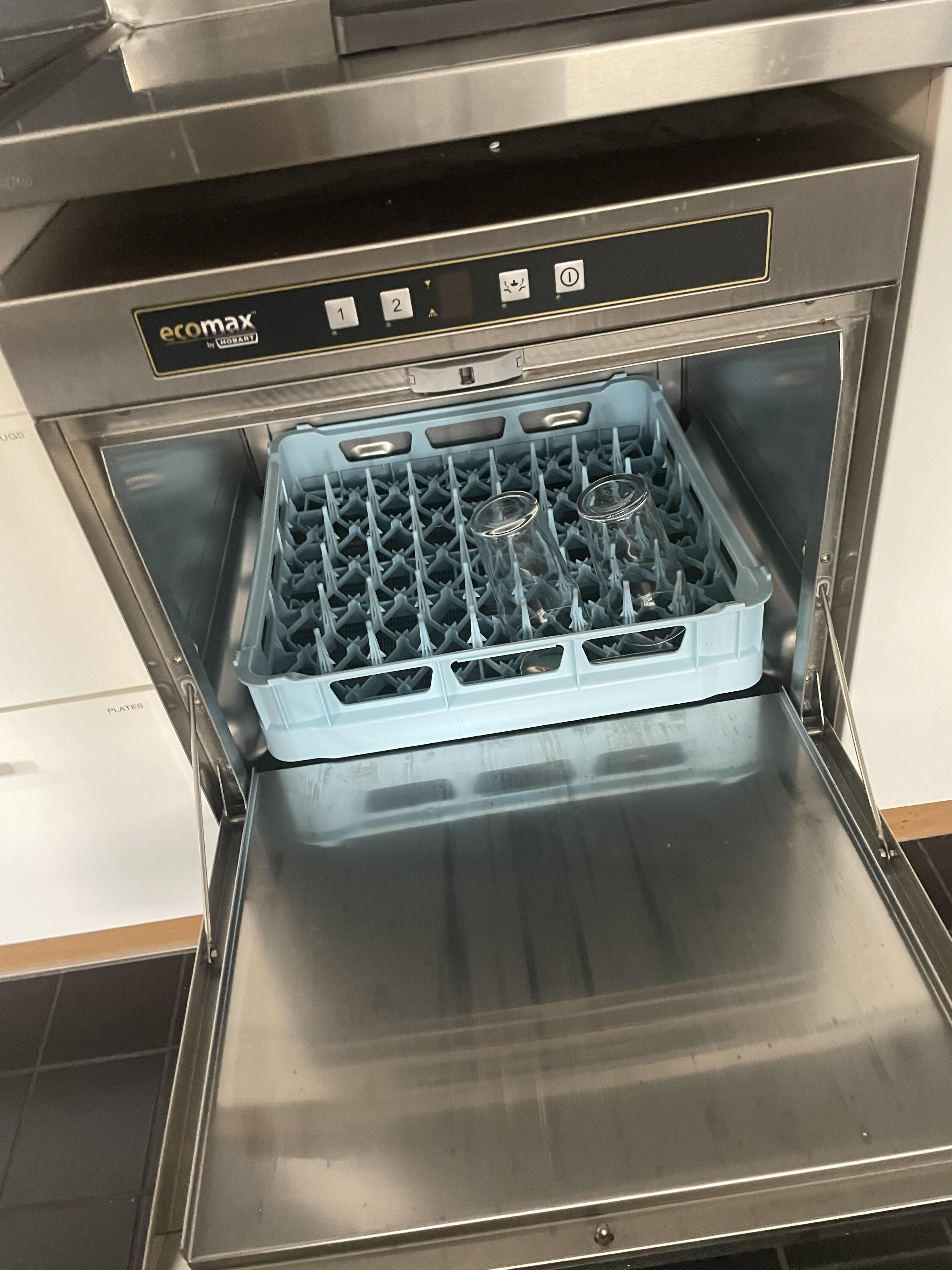 SELT / SOLD Ecomax uppþvottavél frá Fastus (2017) 2