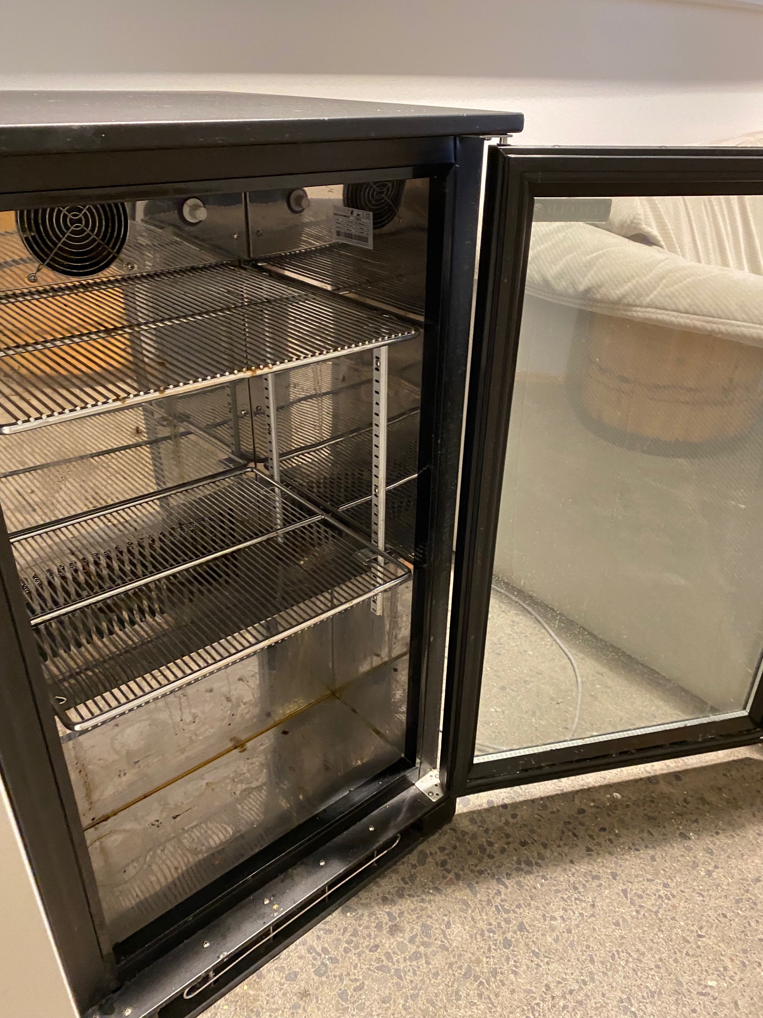 SELT / SOLD Tefcold kælir - H87sm. 4