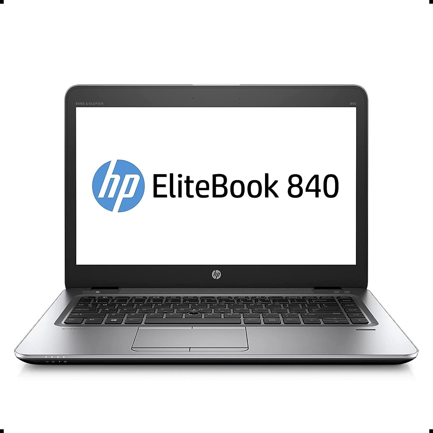 SELT/SOLD HP Elitebook 840 G3 fyrirtækja fartölva 4