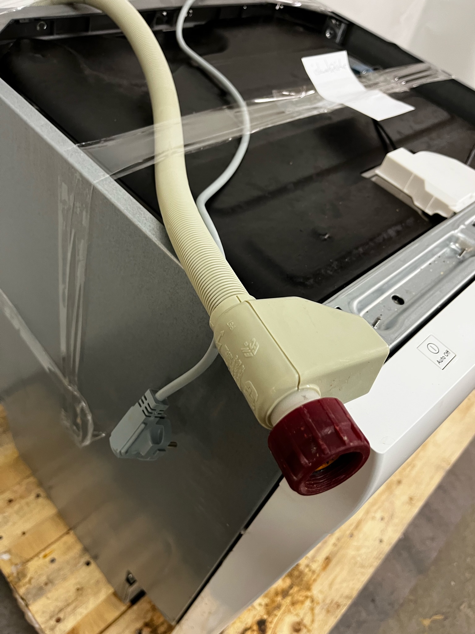SELT / SOLD uppþvottavél 60 sm (2018) 8