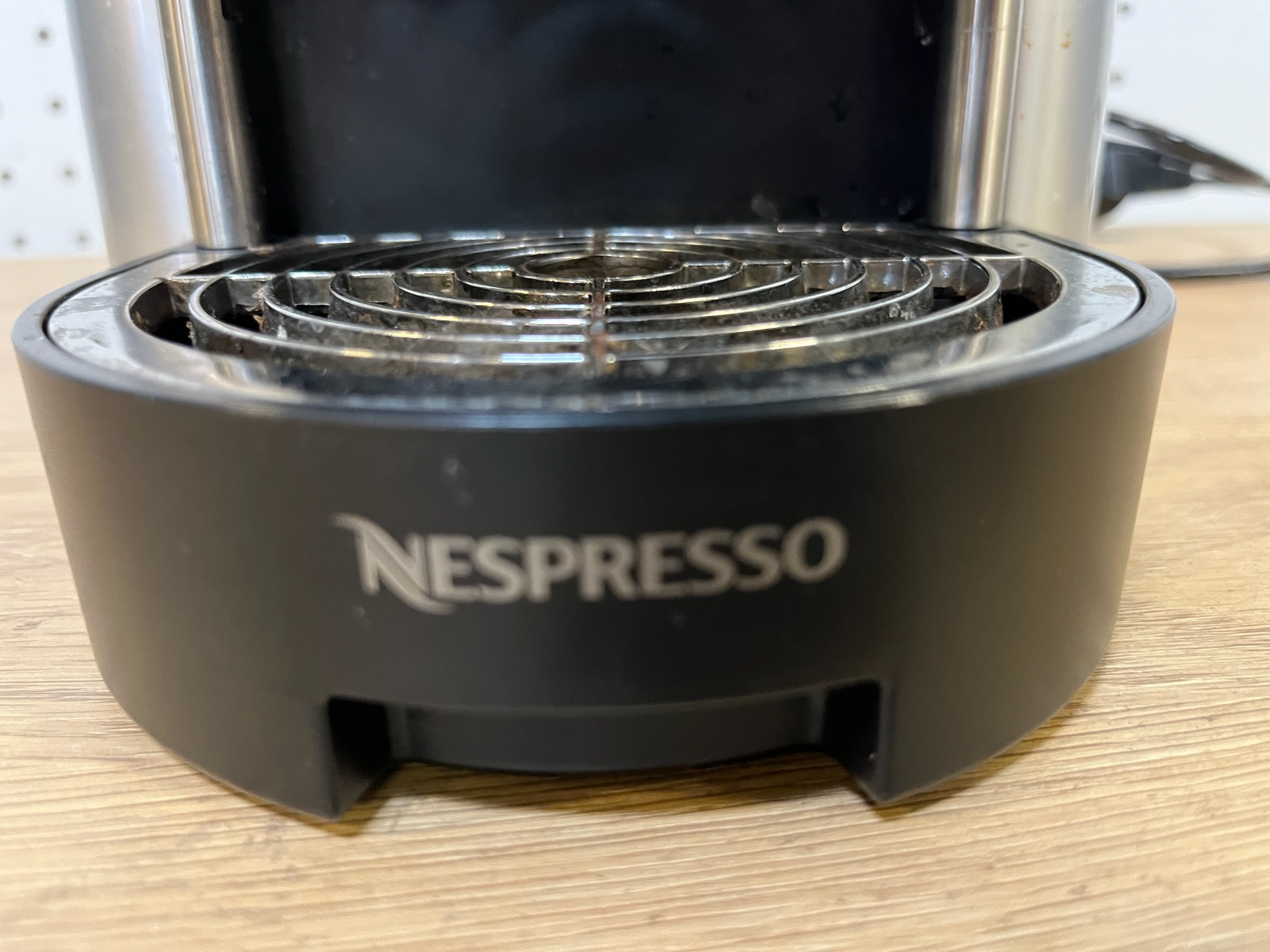 SELT / SOLD Nespresso kaffivél 6