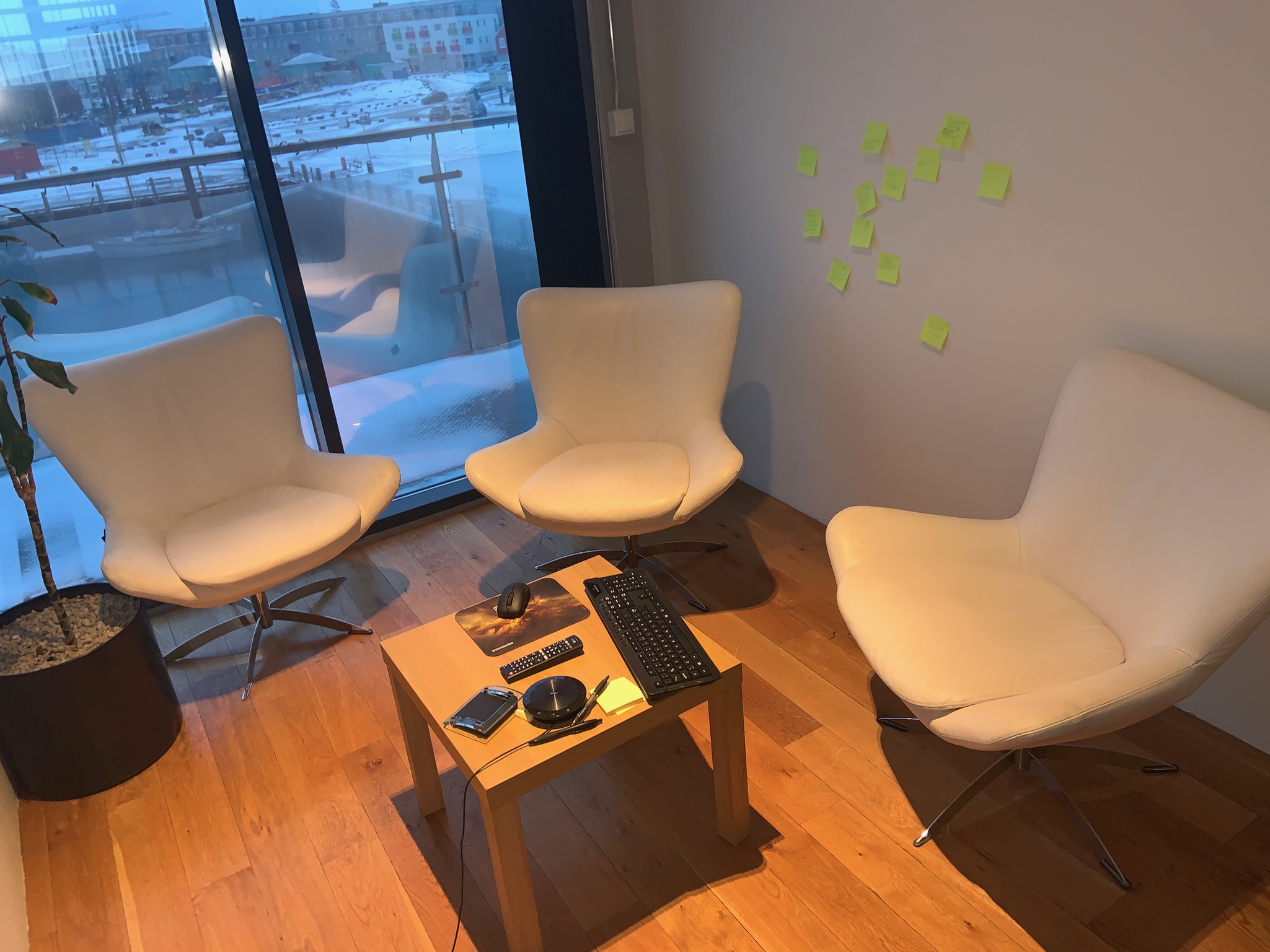 Selt - Hjort Knudsen stólar - Hjort Knudsen chair