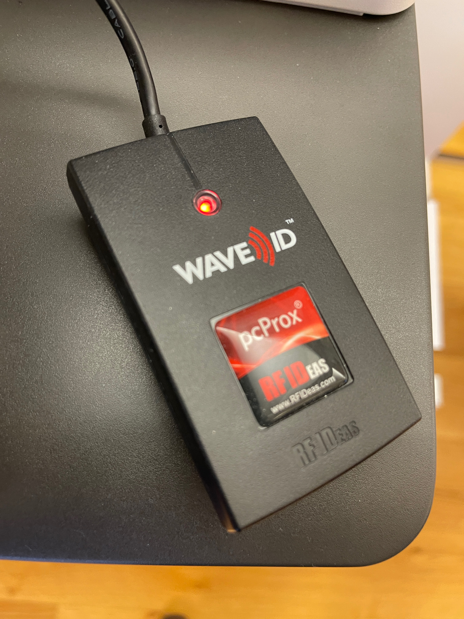 Selt/Endurnýtt-Nýlegur Ricoh IM C3500 A3 fjölnotatæki - Litur - m.Wave ID kerfi 5