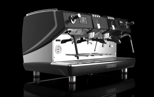 Expobar Diamant Pro Espresso Machines 4