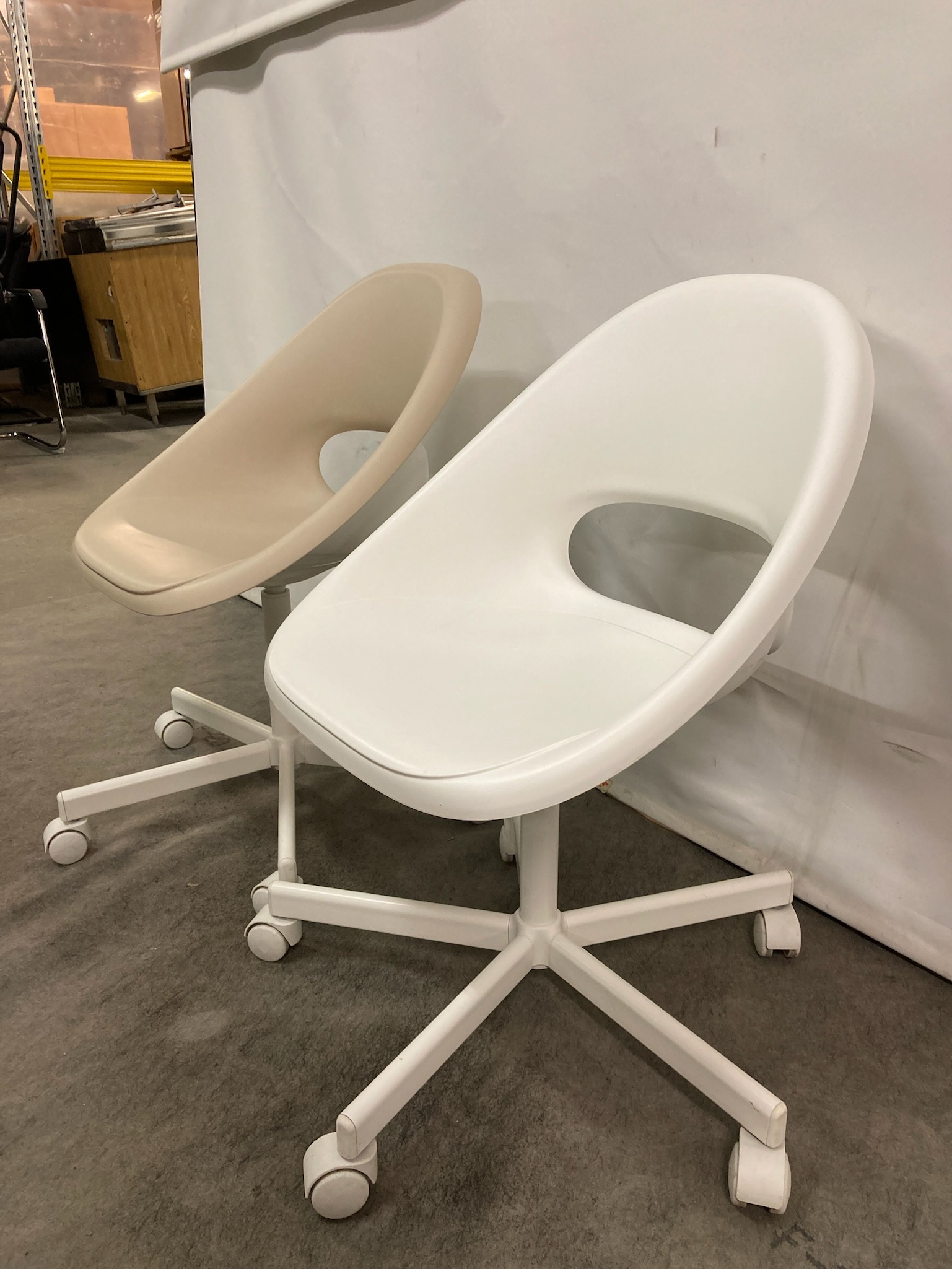 SELT / SOLD Stólar frá IKEA (Blyskar) 3