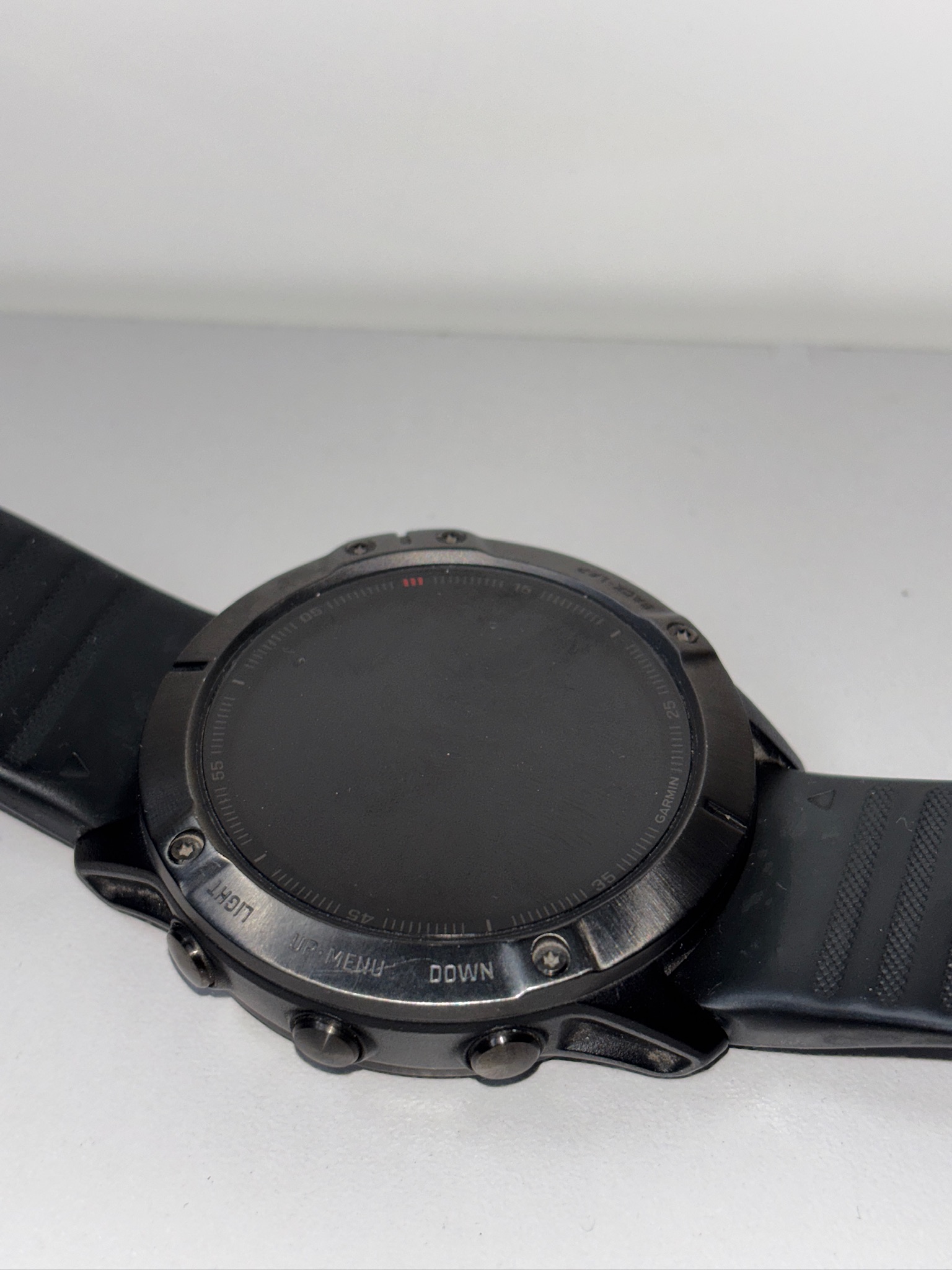 SELT / SOLD Garmin Fenix 6X heilsuúr 5