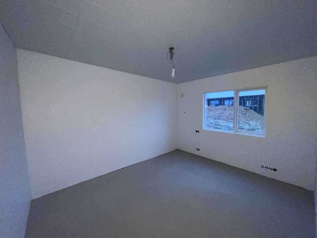 SELT / SOLD Timbureiningarhús 130 fm. til niðurtöku og flutnings. Grindavík 6
