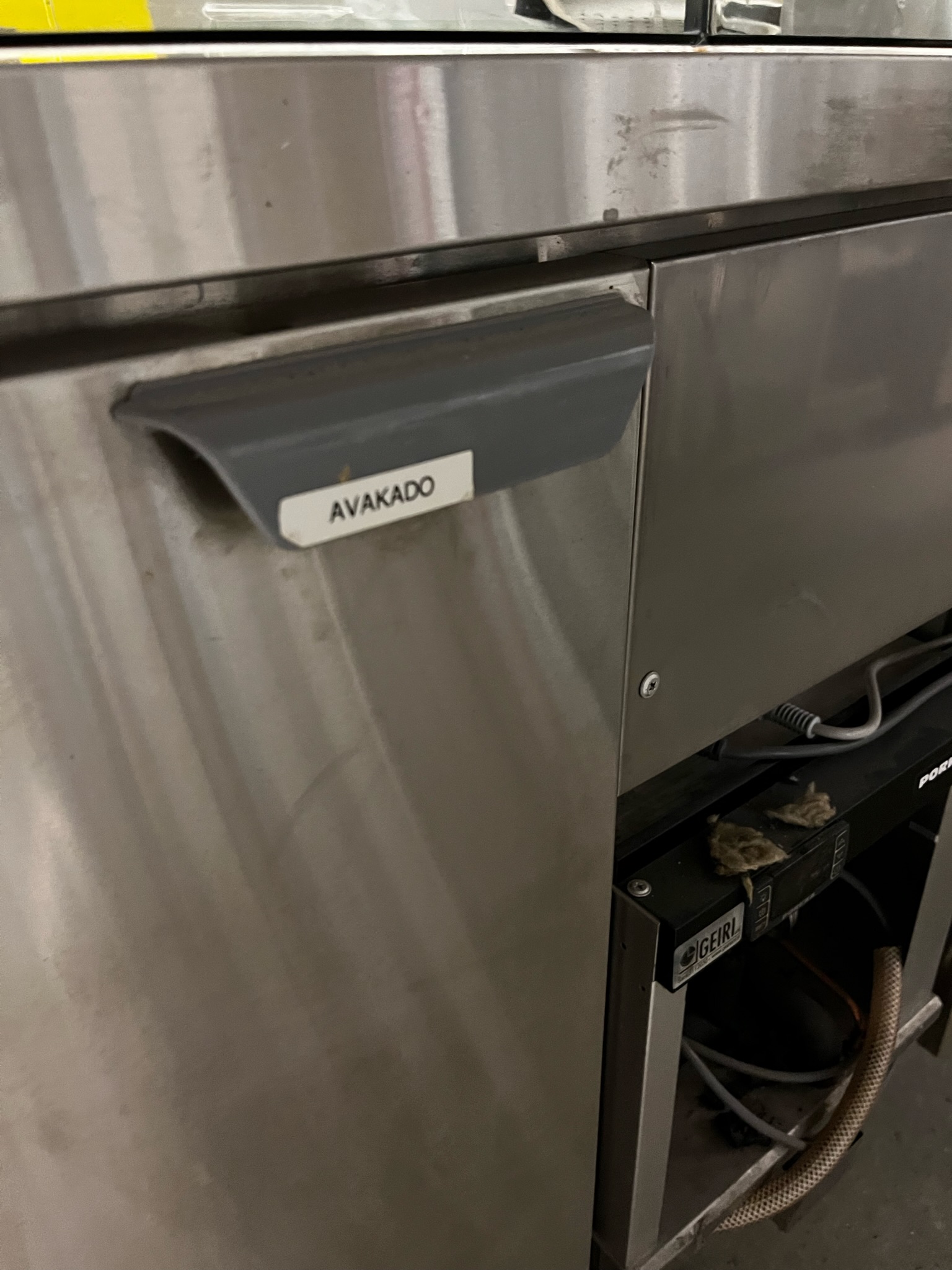 SELT / SOLD Porkka kælir án pressu 6