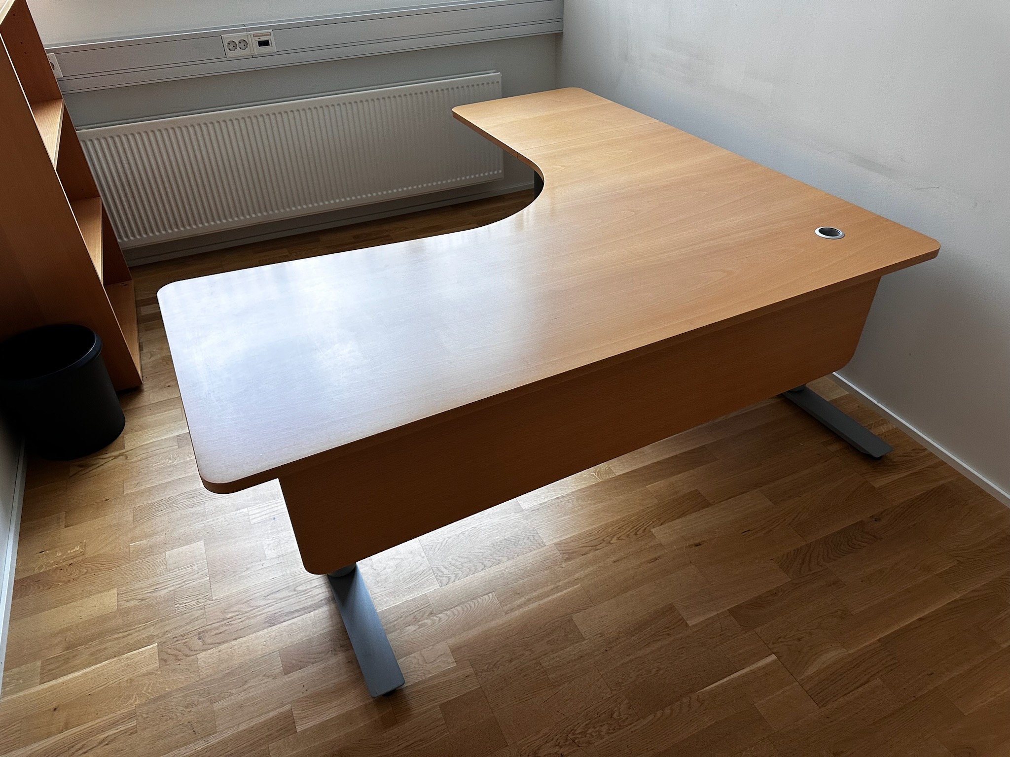 SELT / SOLD Rafmagnshornborð frá Á. Guðmundsson 7