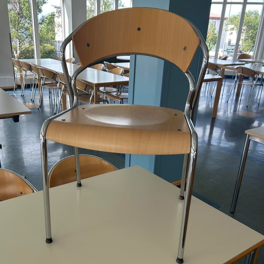 Kinnarps mötuneytisstólar frá Pennanum (200 stk.) 2