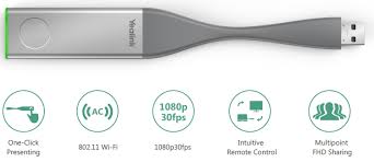 Yealink WPP20 þráðlaus USB skjádeiling 3