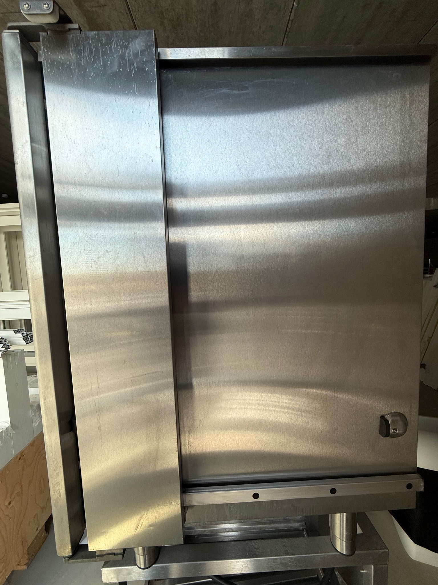 SELT / SOLD Convotherm OES 10.10 easyTouch gufuofn 11 skúffur m.hverfandi 11