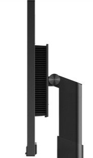 SELT / SOLD Lenovo ThinkVision tölvuskjáir á armi, 23,8'' 5