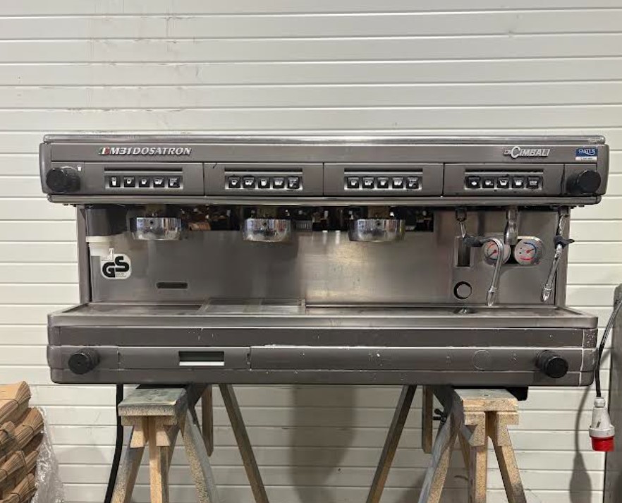 SELT / SOLD - Cimbali Espresso Machine - RVK