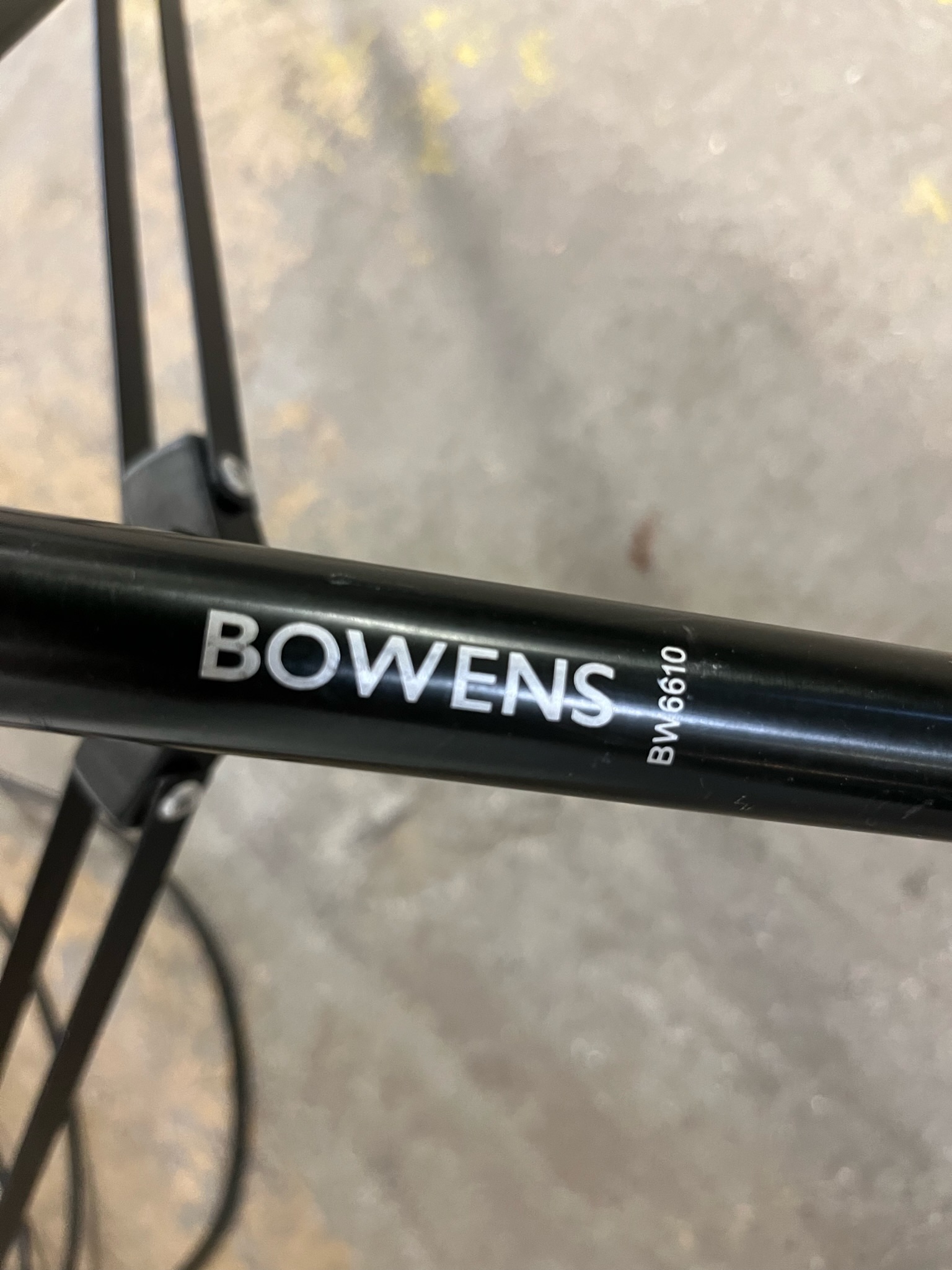 SELT / SOLD Bowens Esprit GM500 Stúdíóflass - softbox - standur á hjólum 7
