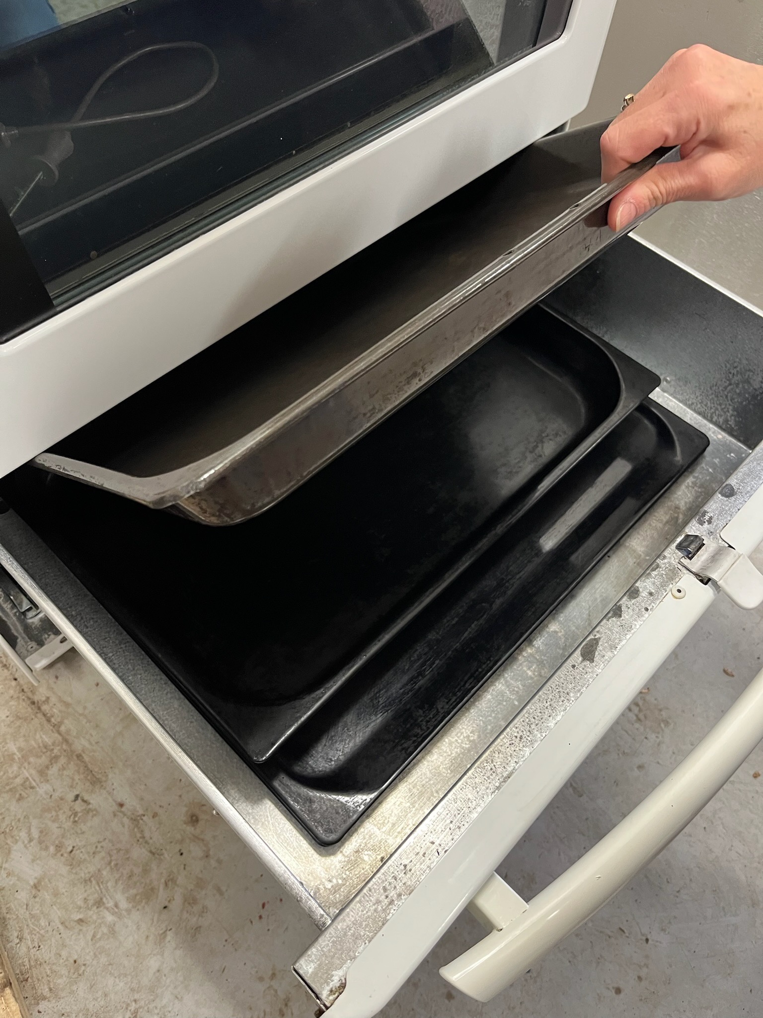 SELT / SOLD Electrolux eldavél 5
