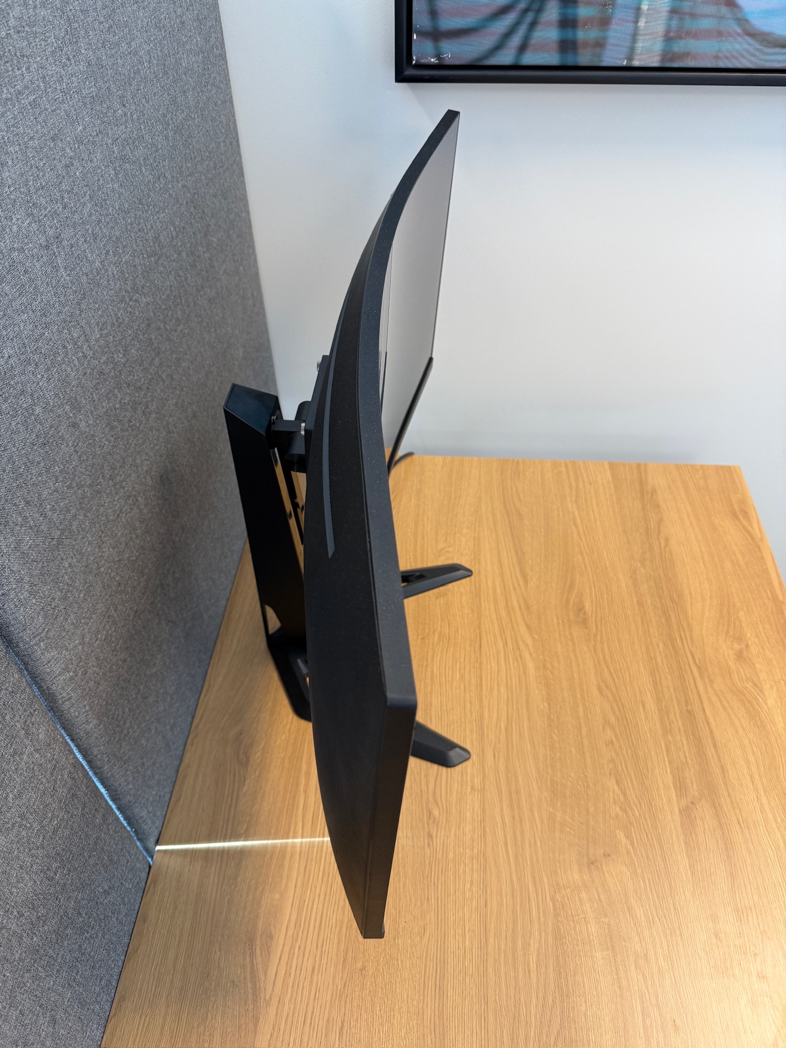SELT / SOLD Lenovo leikjaskjár frá Ofar, 170hz, QHD, 34'' 5