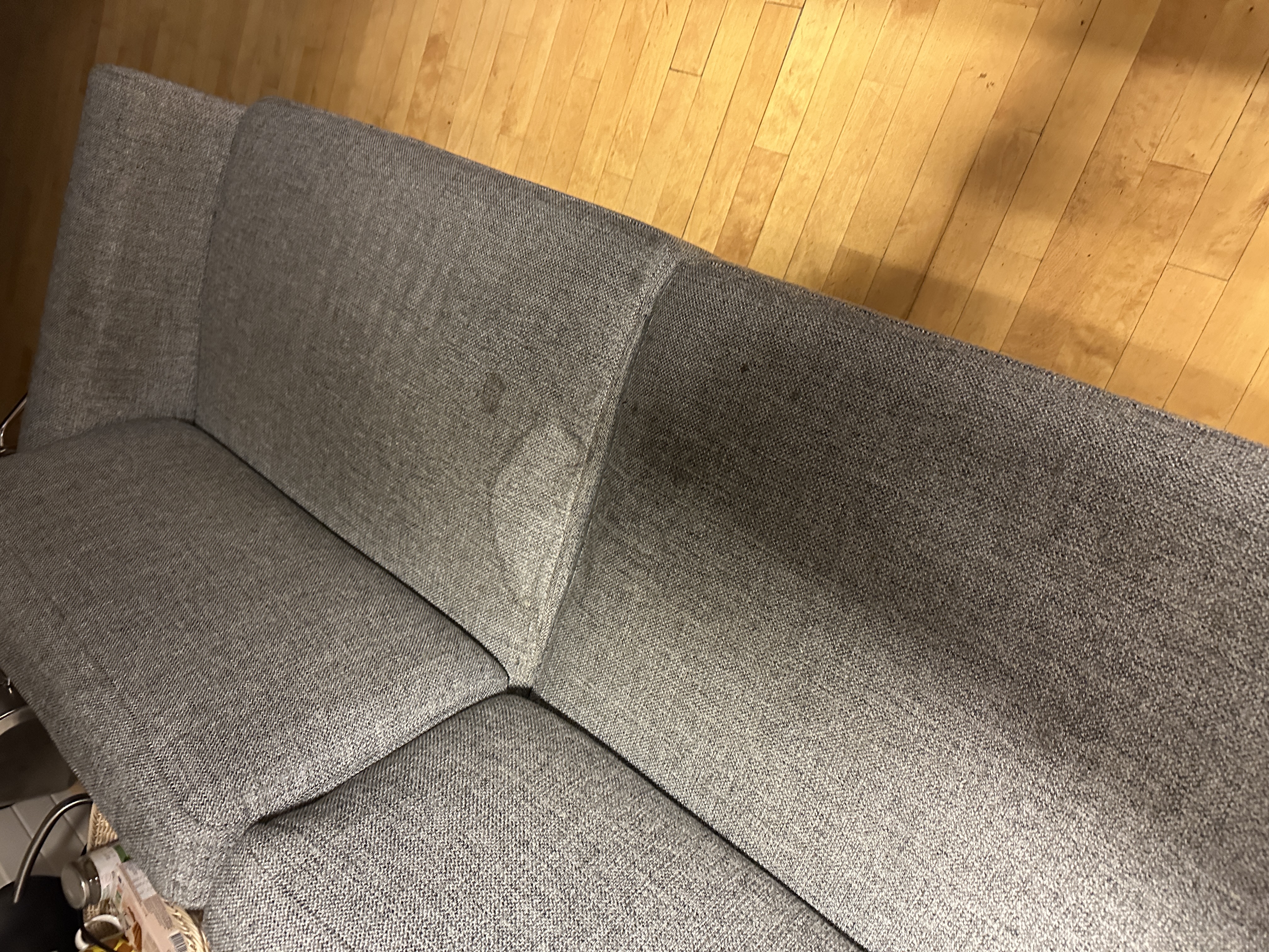 SELT / SOLD IKEA sófi, 2.5 sæta, B210xD86 sm. - Alþingi 3