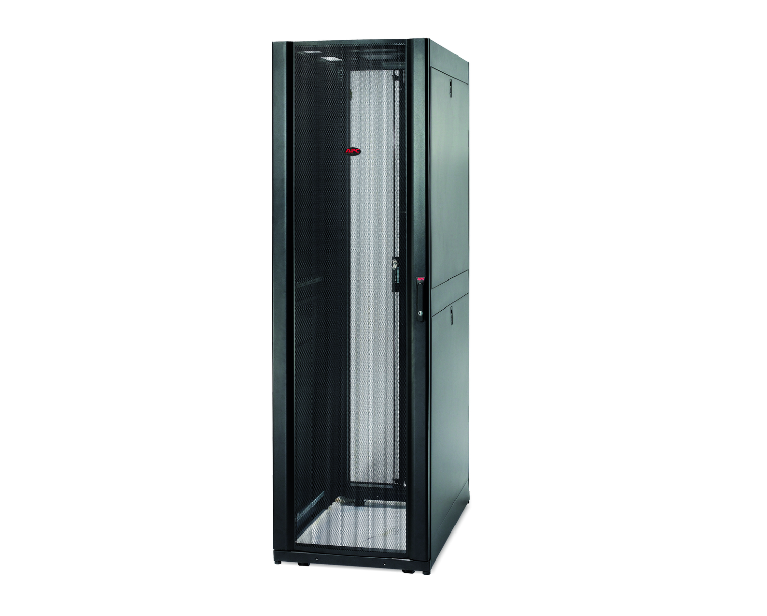 SELT / SOLD Tölvuskápur serverskápur / APC 3100 og APC2101. 2