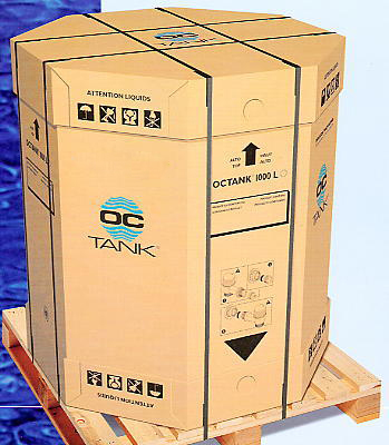 SELT / SOLD - 1000L plastpoka-bambar - (16 stk) 2