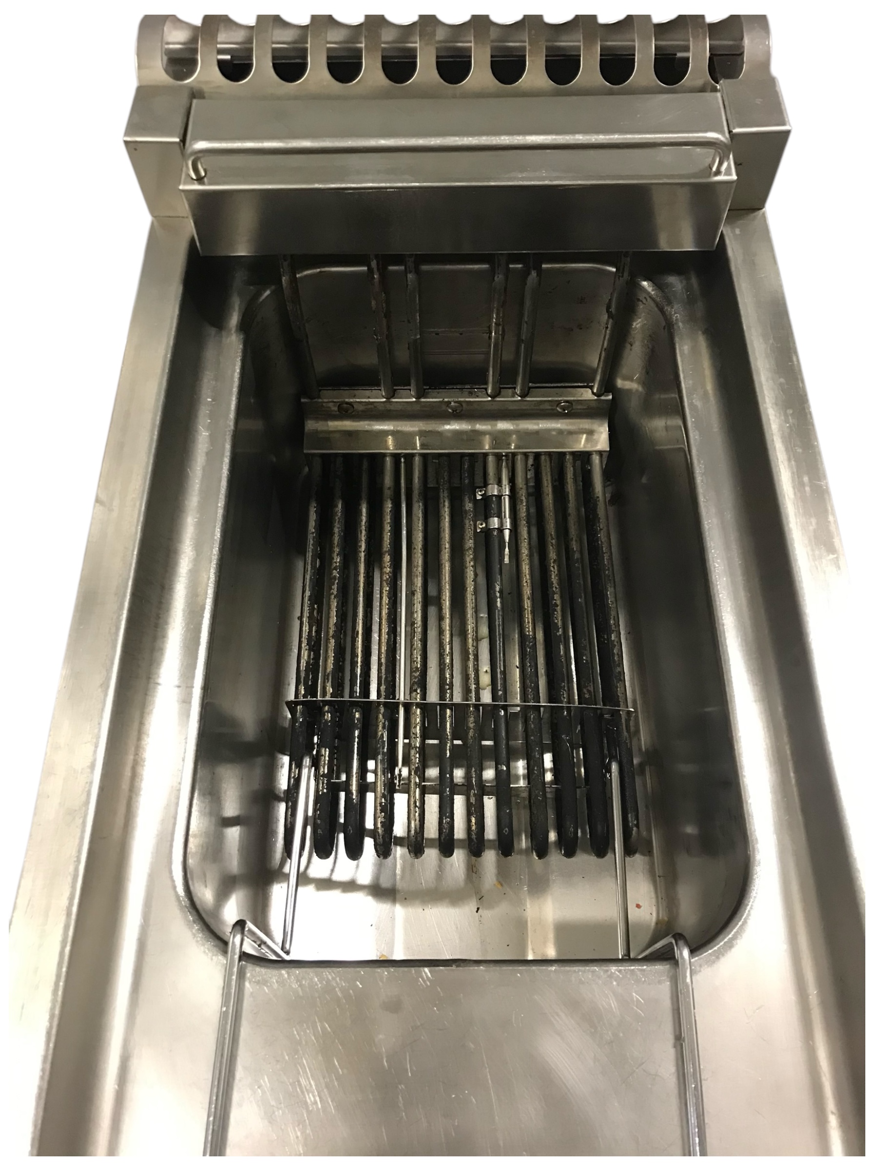 SELT / SOLD Zanuzzi 12l djúpst.pottur.þriggjafasa 5