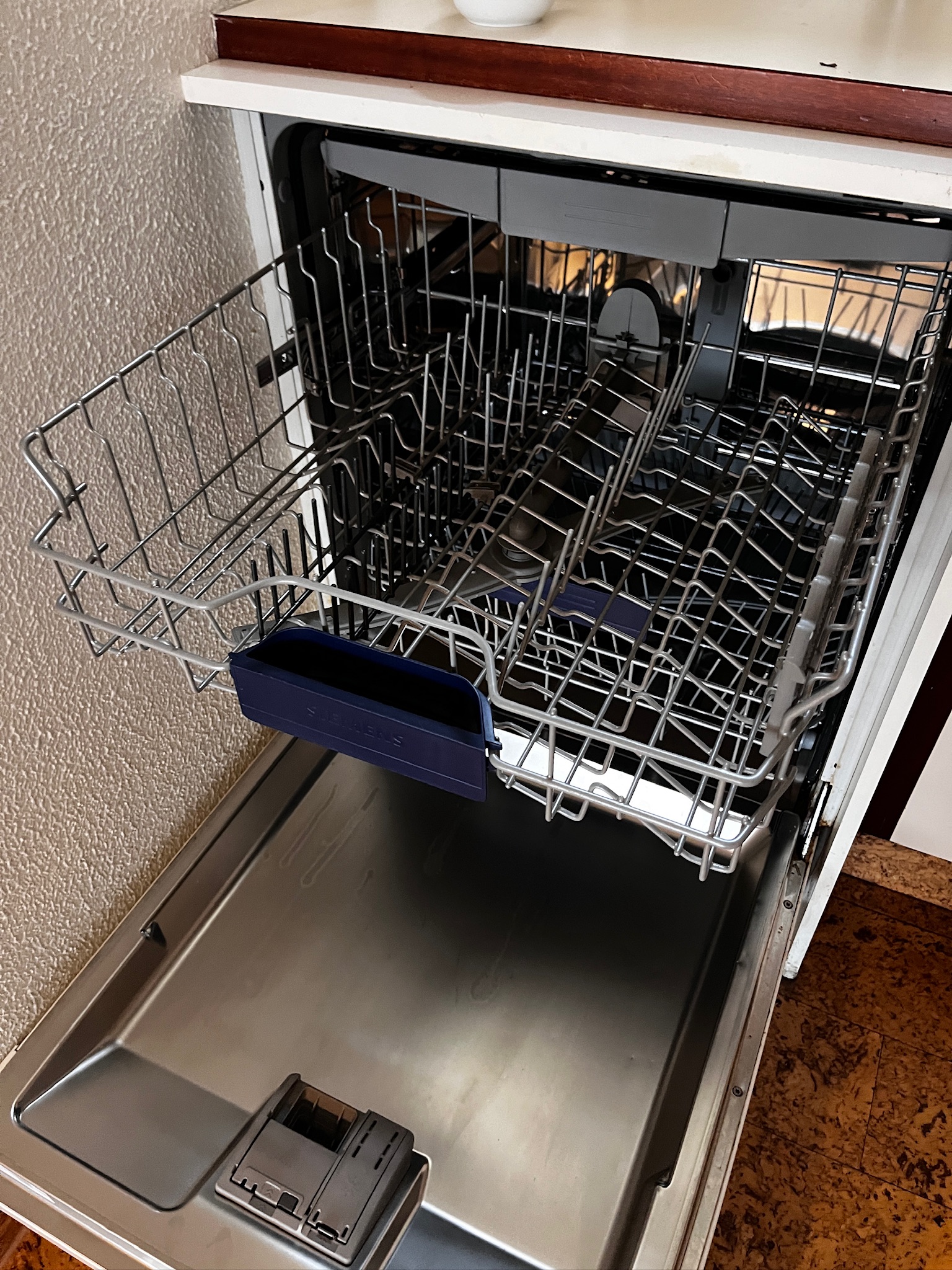SELT / SOLD Siemens IQ500 uppþvottavél 5