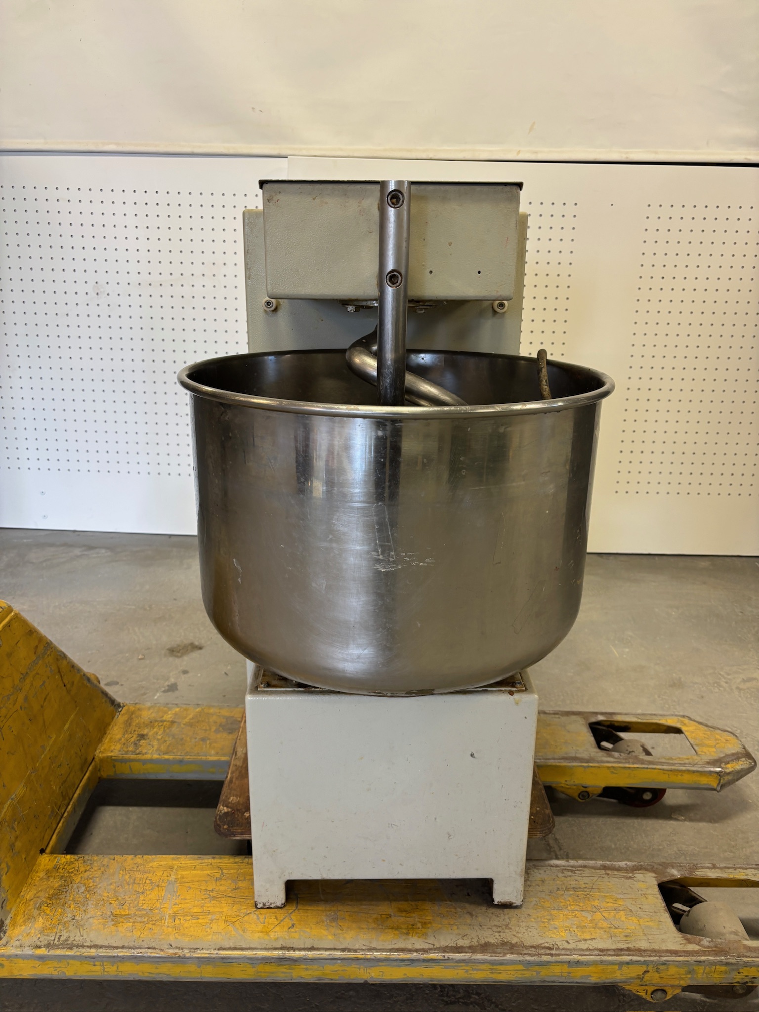 SELT / SOLD OEM hrærivél 4