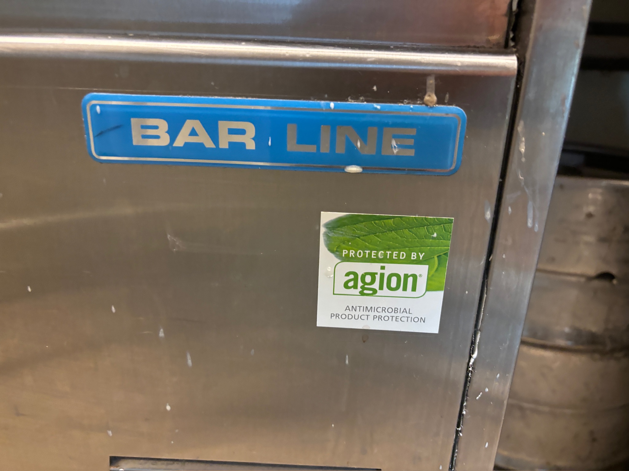 SELT / SOLD Bar Line klakavél 4