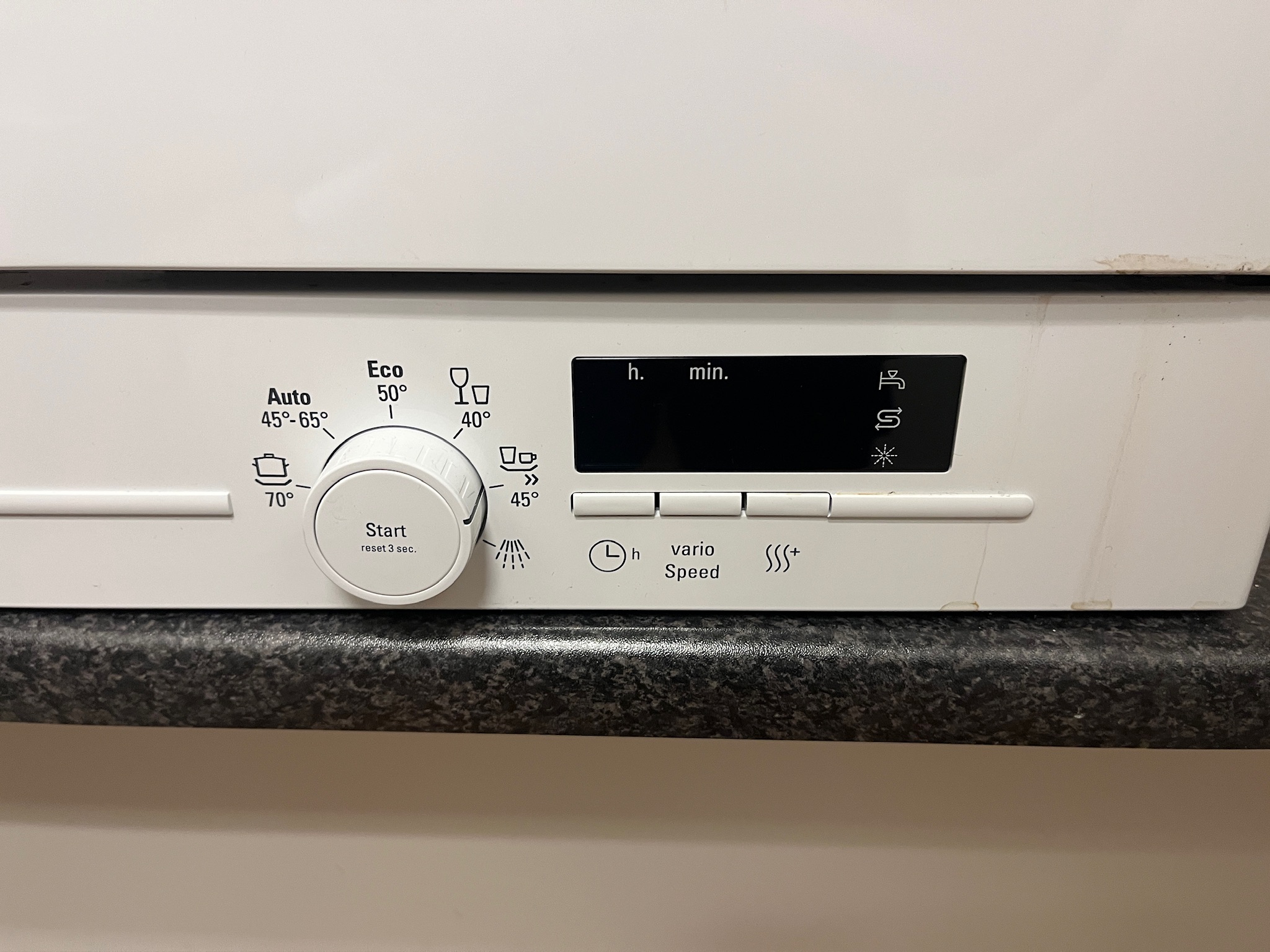 SELT / SOLD Siemens borðuppþvottavél 4