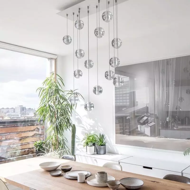 SELT / SOLD Bocci design ljósaloftkúlur, 10