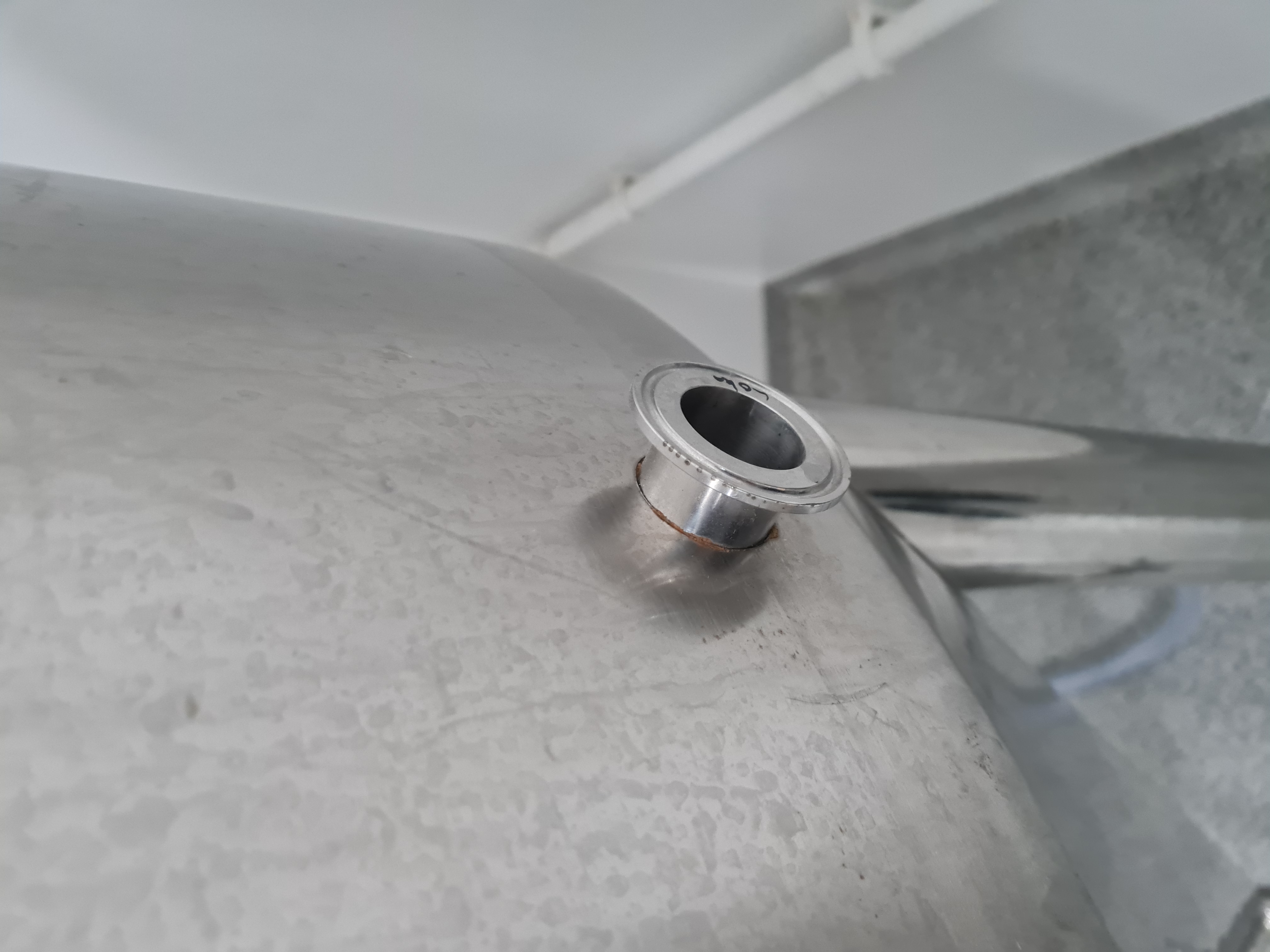 Bjórframleiðsla - ísframleiðsla - blöndunartankur og homogenizer - 350 l 3