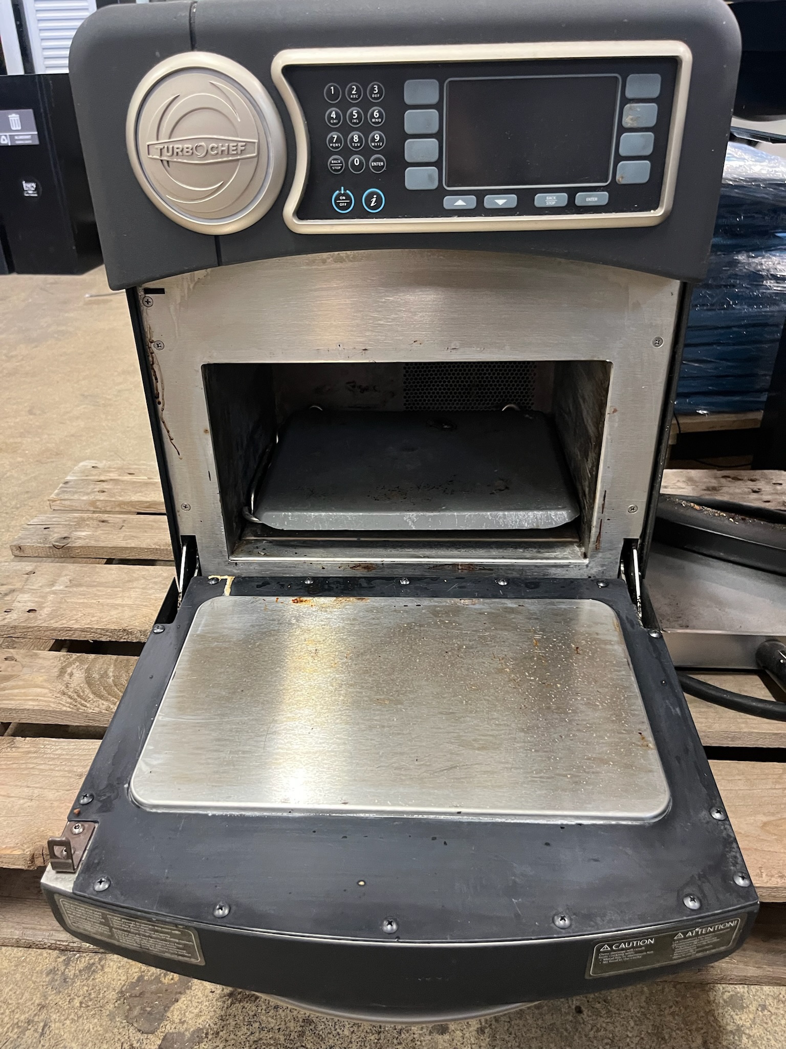 TurboChef Sota ofn 4