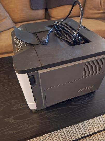 SELT/SOLDLexmark laserprentari 5