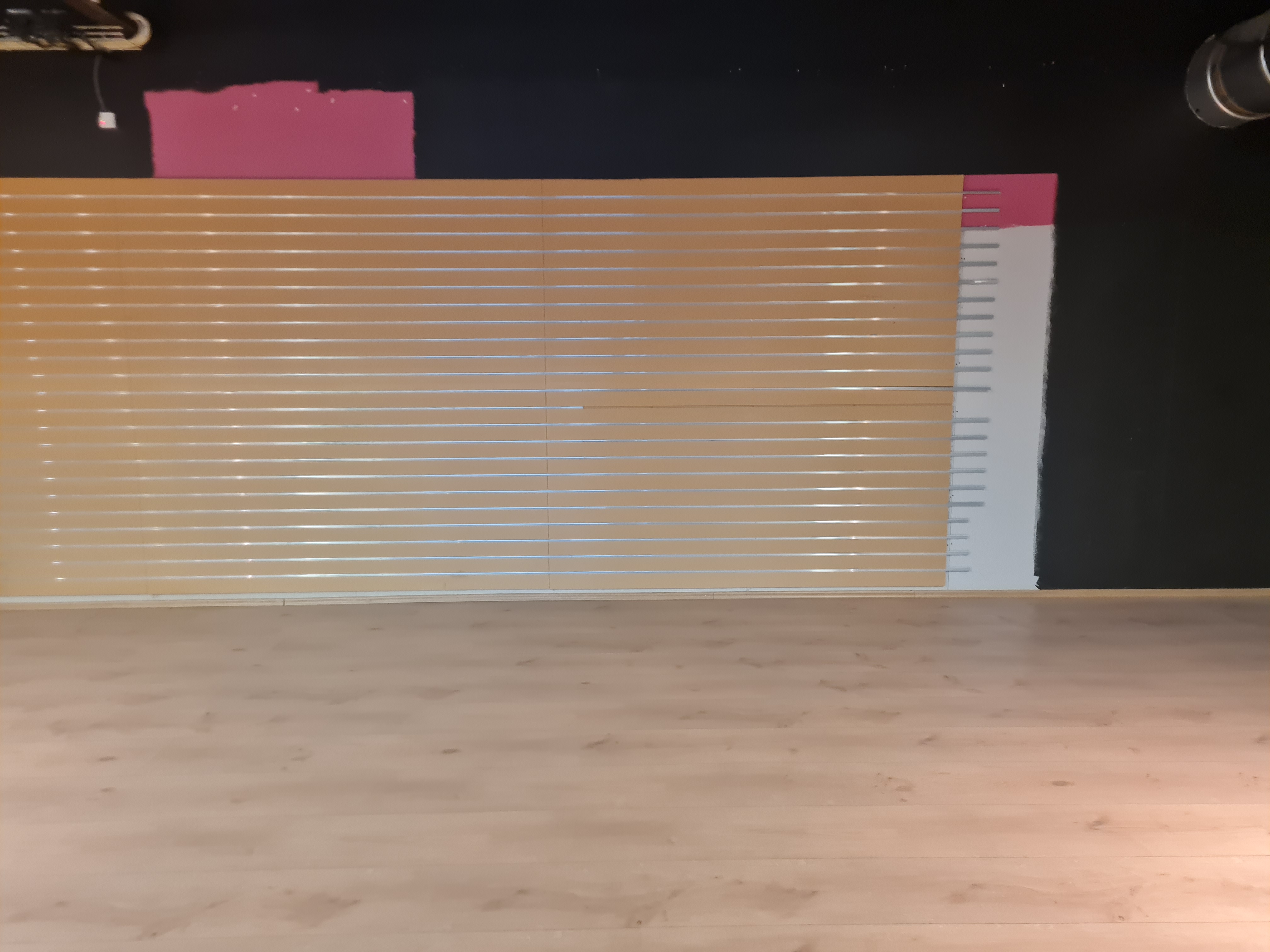 SELT / SOLD - Smelluparket - plastparket 400 fm. 4