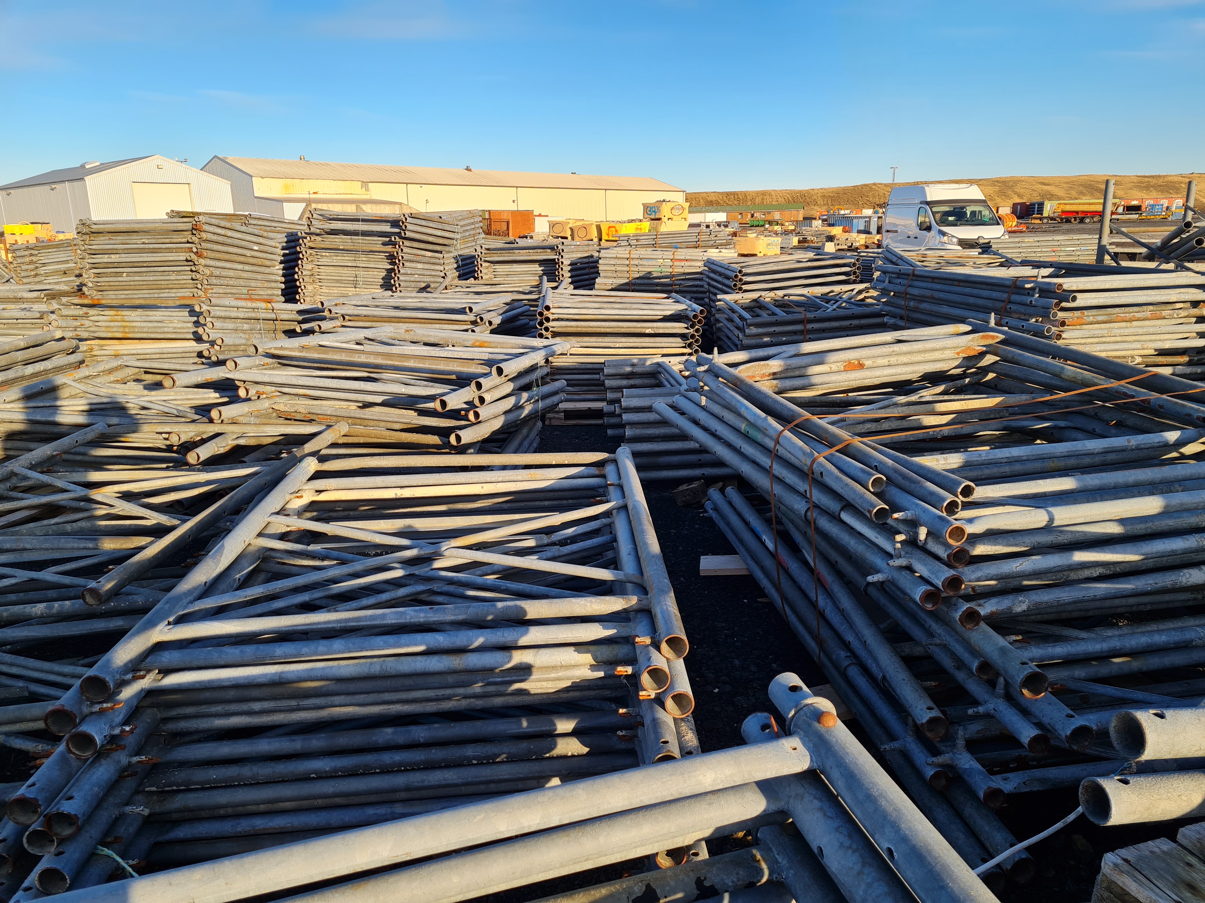 SELT / SOLD - Undirstöður fyrir plötumót 13