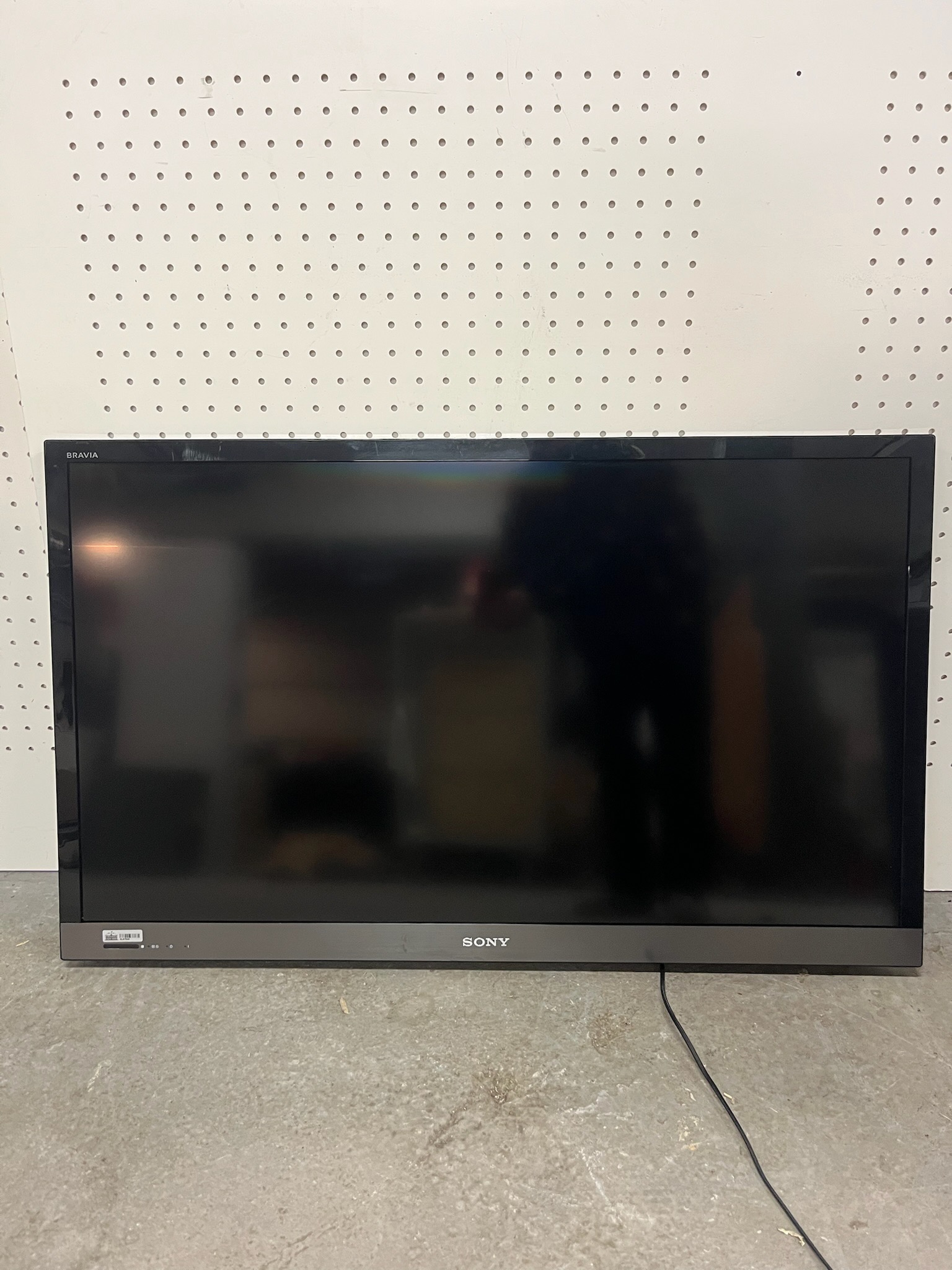 SELT / SOL D Sony Bravia KDL-46EX520, 46" Full HD LCD/LED sjónvarp - Alþingi